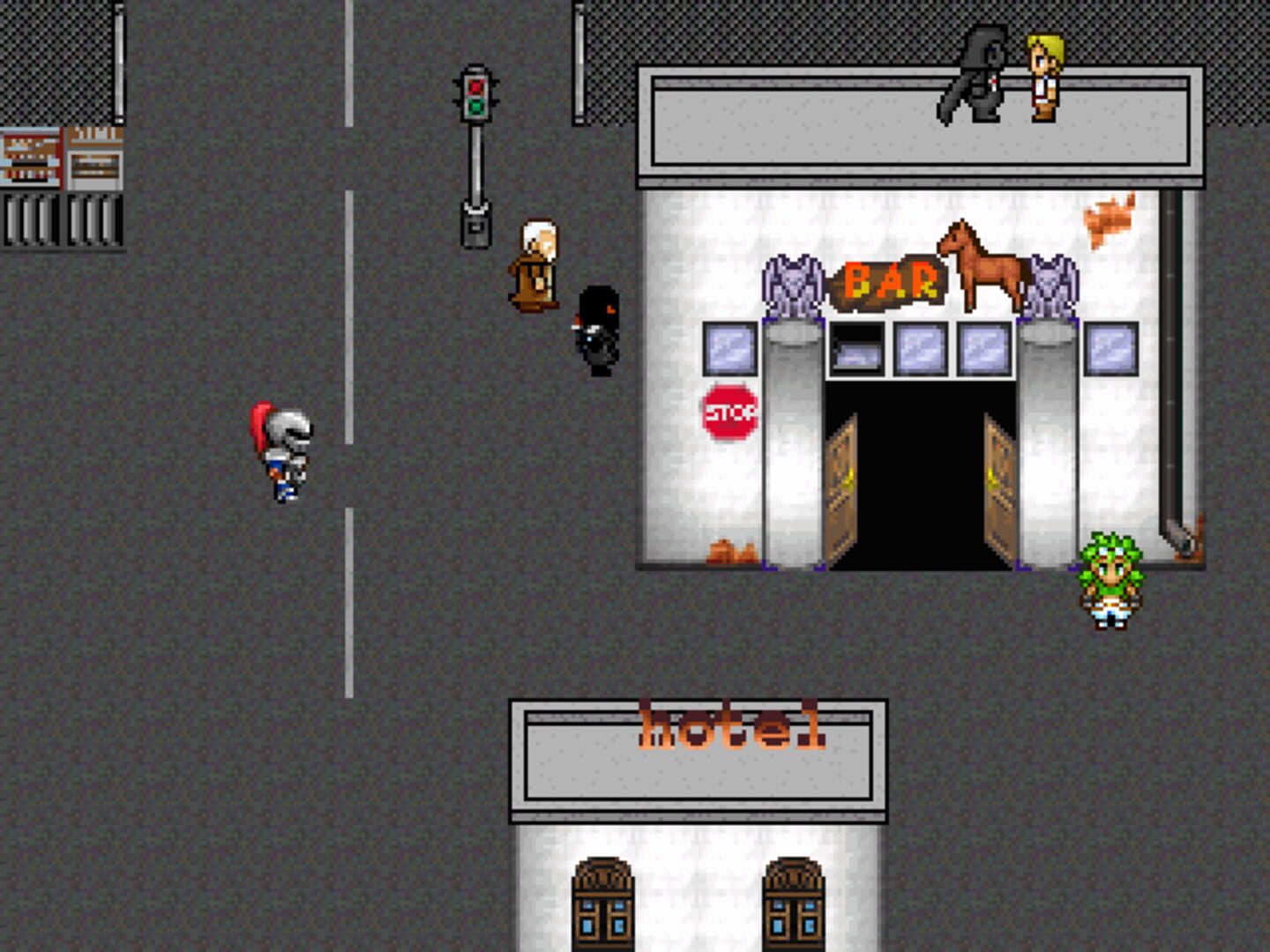 Braccobaldo Show - Screenshot