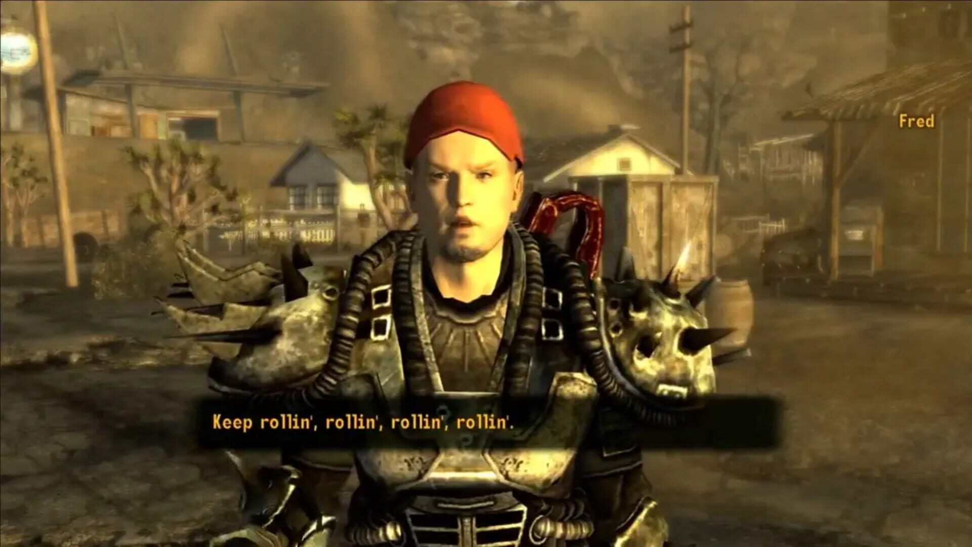 Fred Durst Companion - Screenshot
