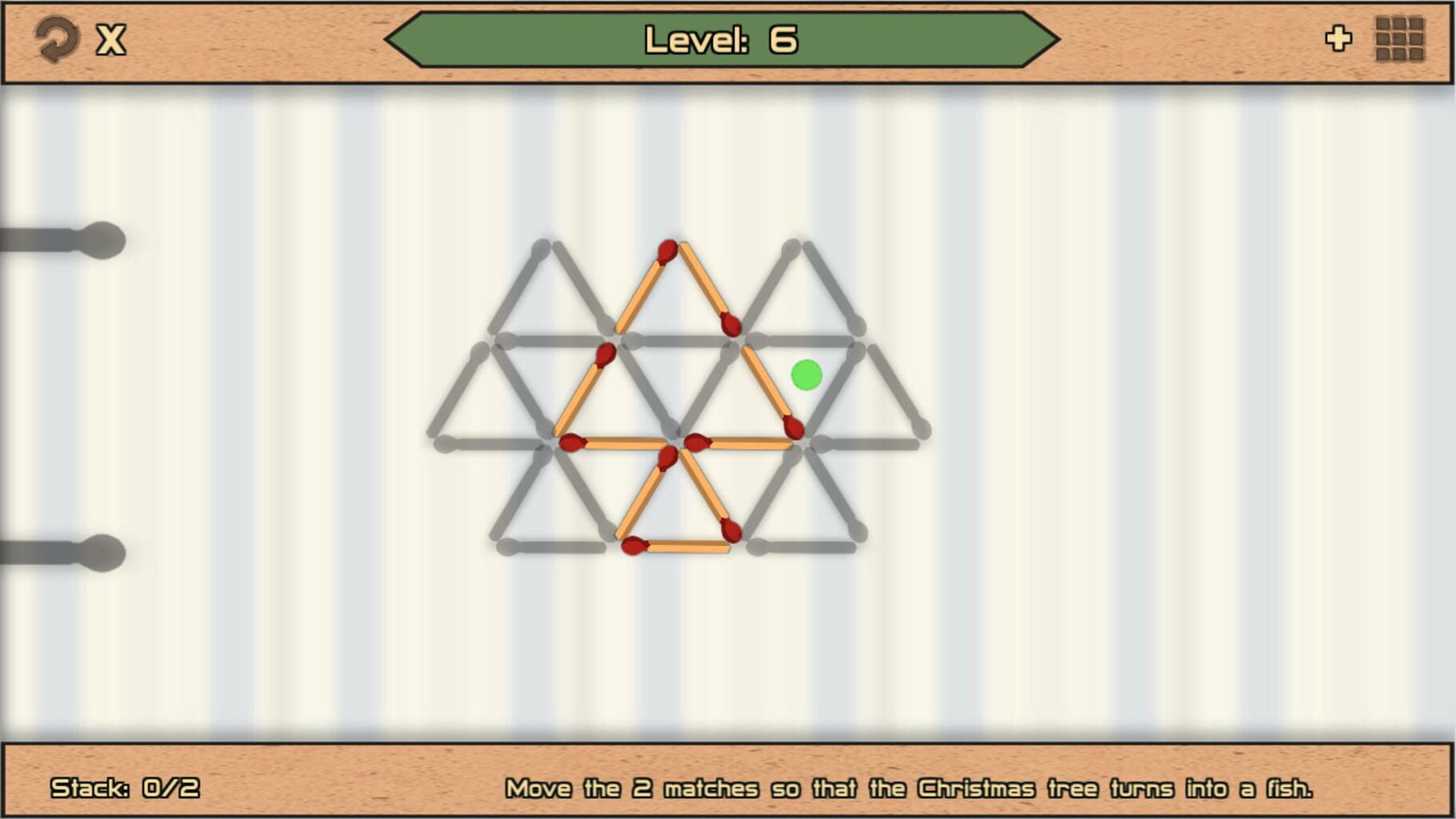 Matches Puzzle 2: Classic Logic Arcade screenshot