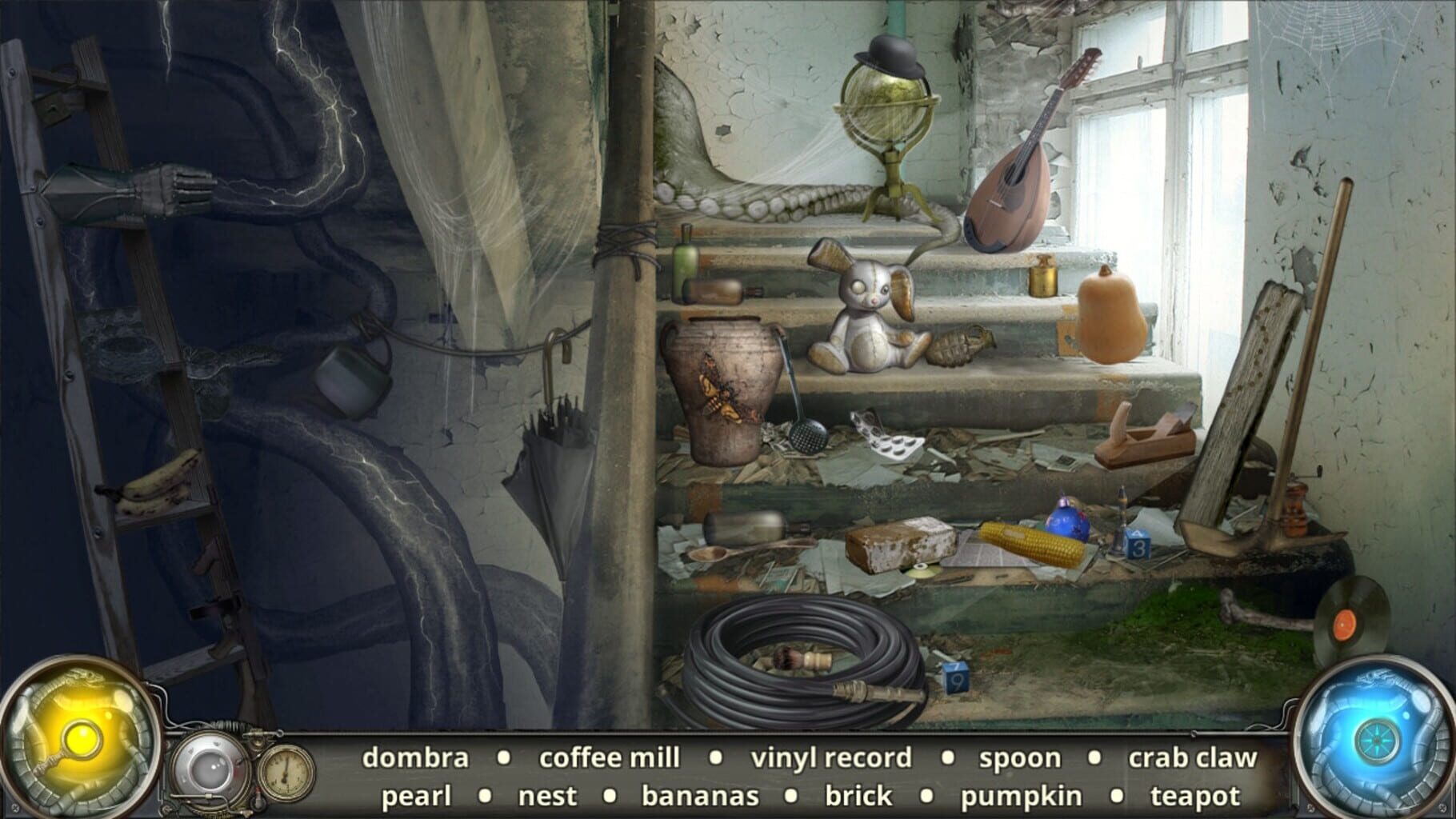 Captura de pantalla - Time Trap: Hidden Objects