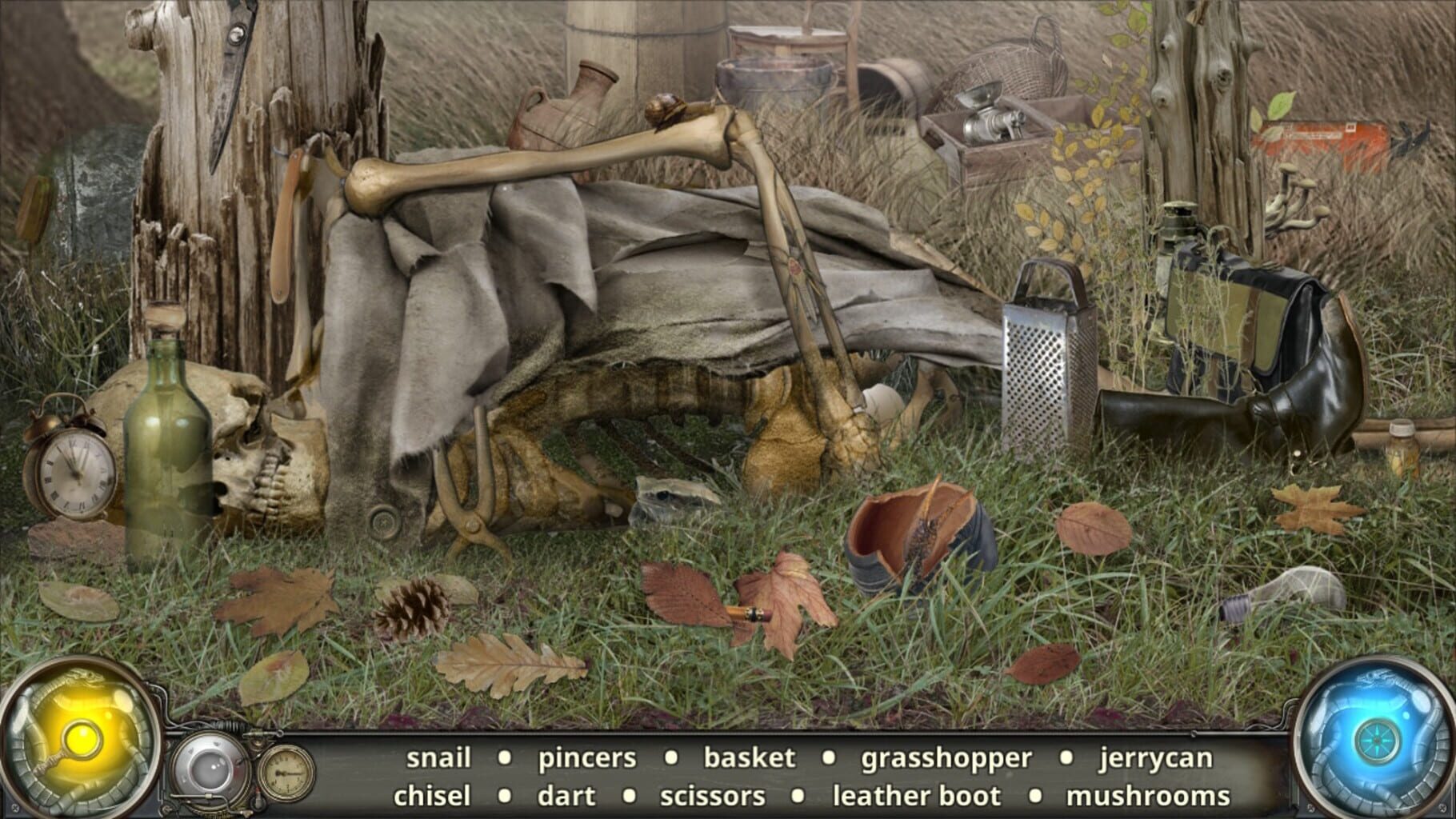 Time Trap: Hidden Objects screenshot