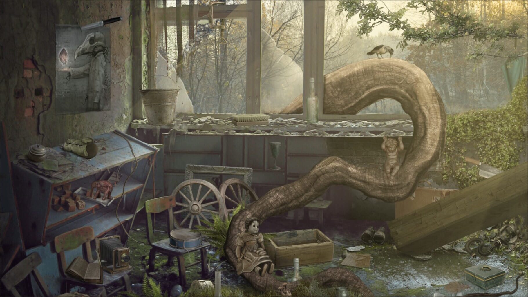 Time Trap: Hidden Objects screenshot