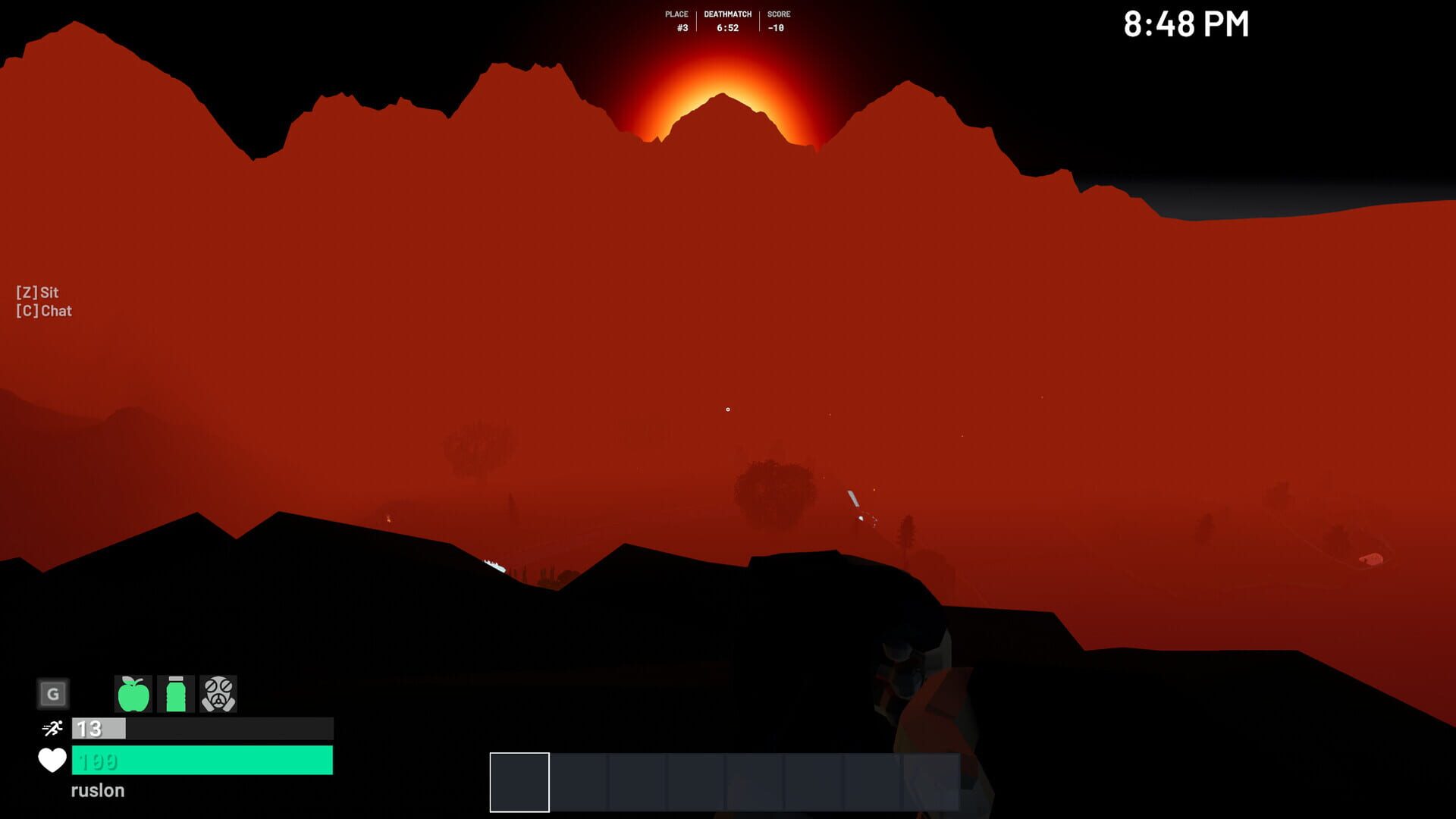 Ways - Screenshot