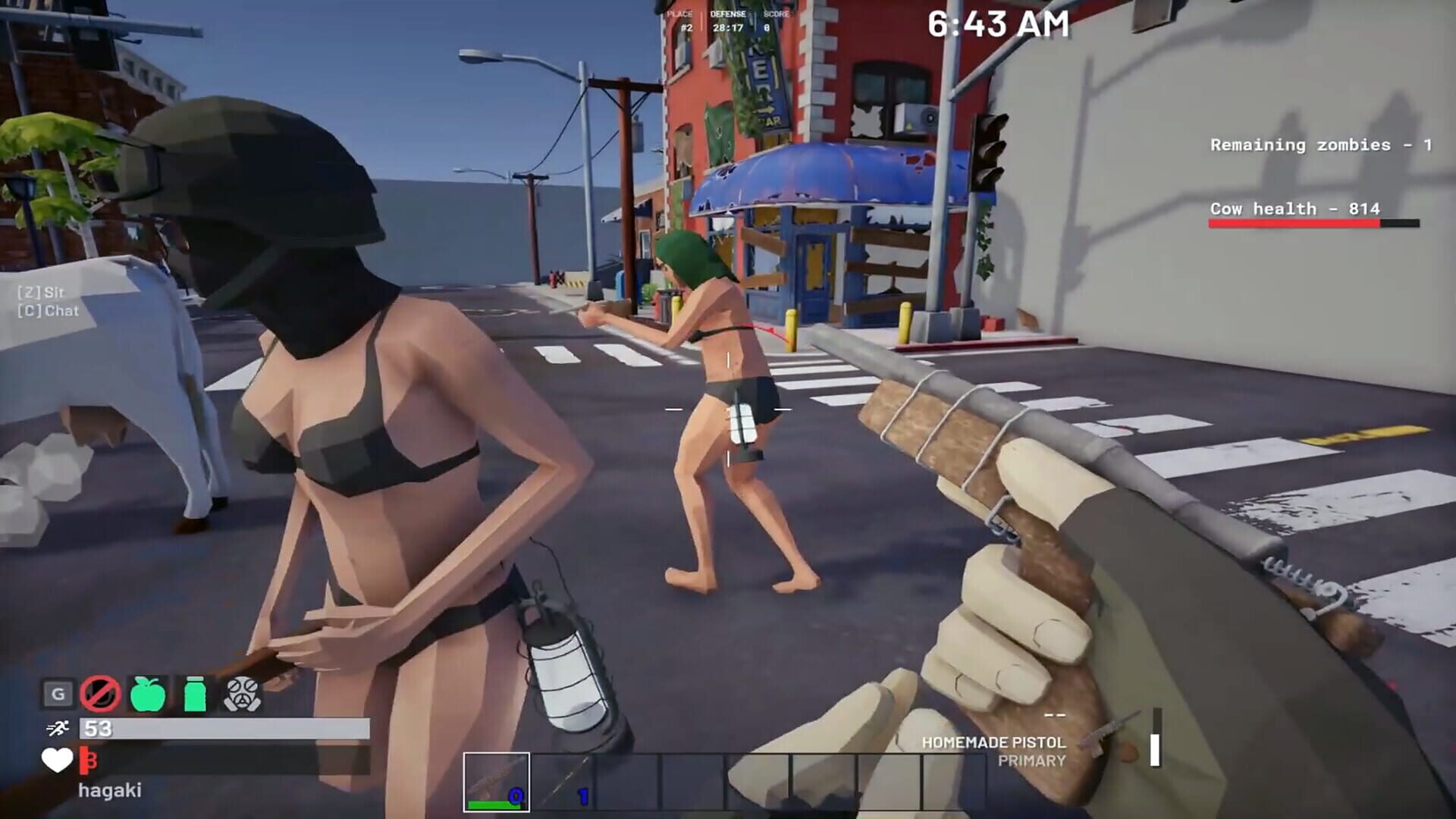 Ways - Screenshot
