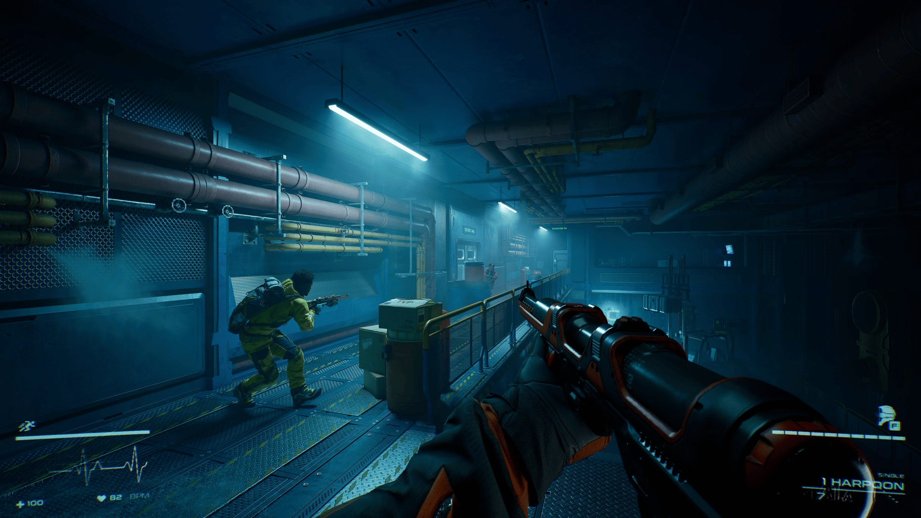 Level Zero: Extraction screenshot