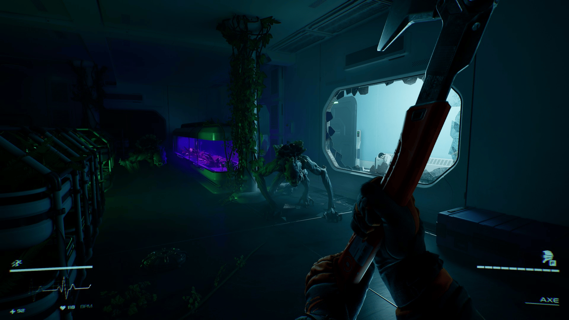 Level Zero: Extraction screenshot