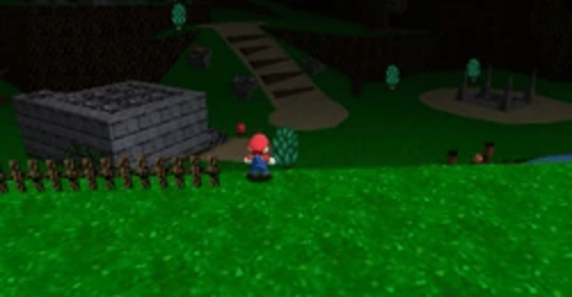 Super Mario Star Road Retooled screenshot