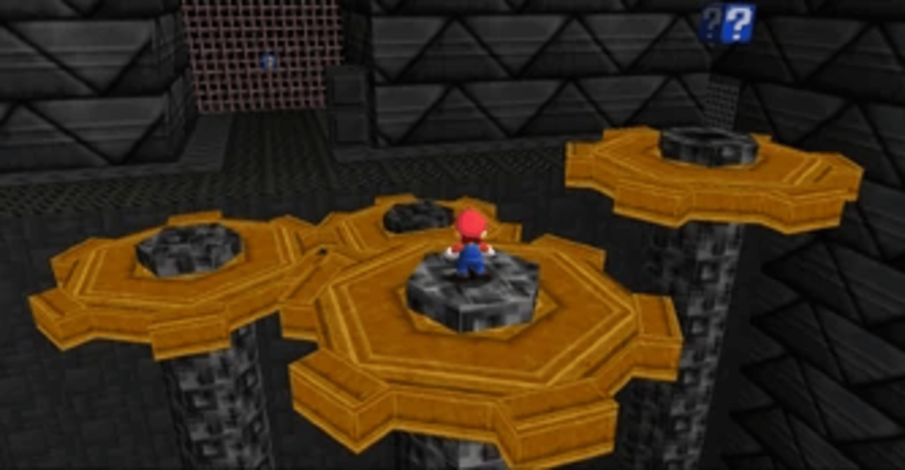 Super Mario Star Road Retooled screenshot