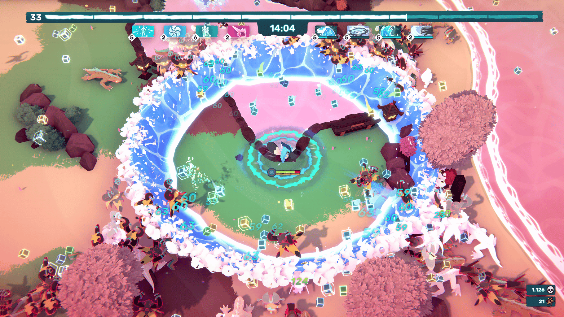 Temtem: Swarm screenshot