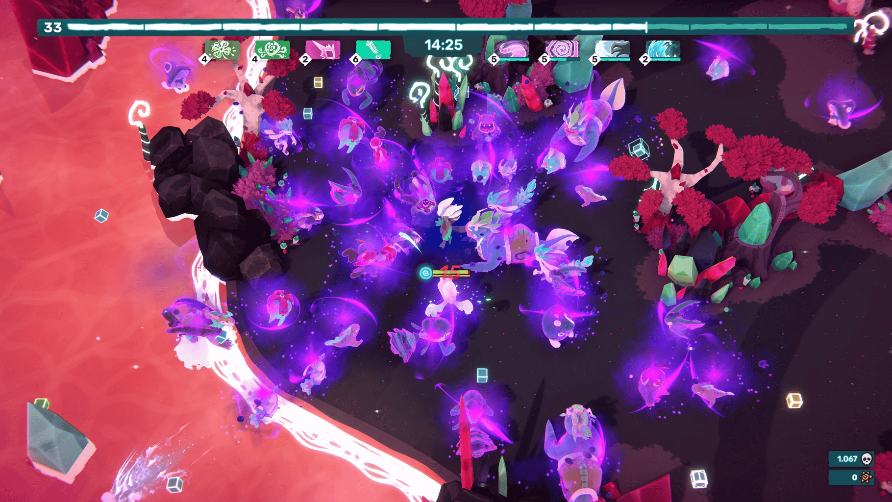 Temtem: Swarm screenshot