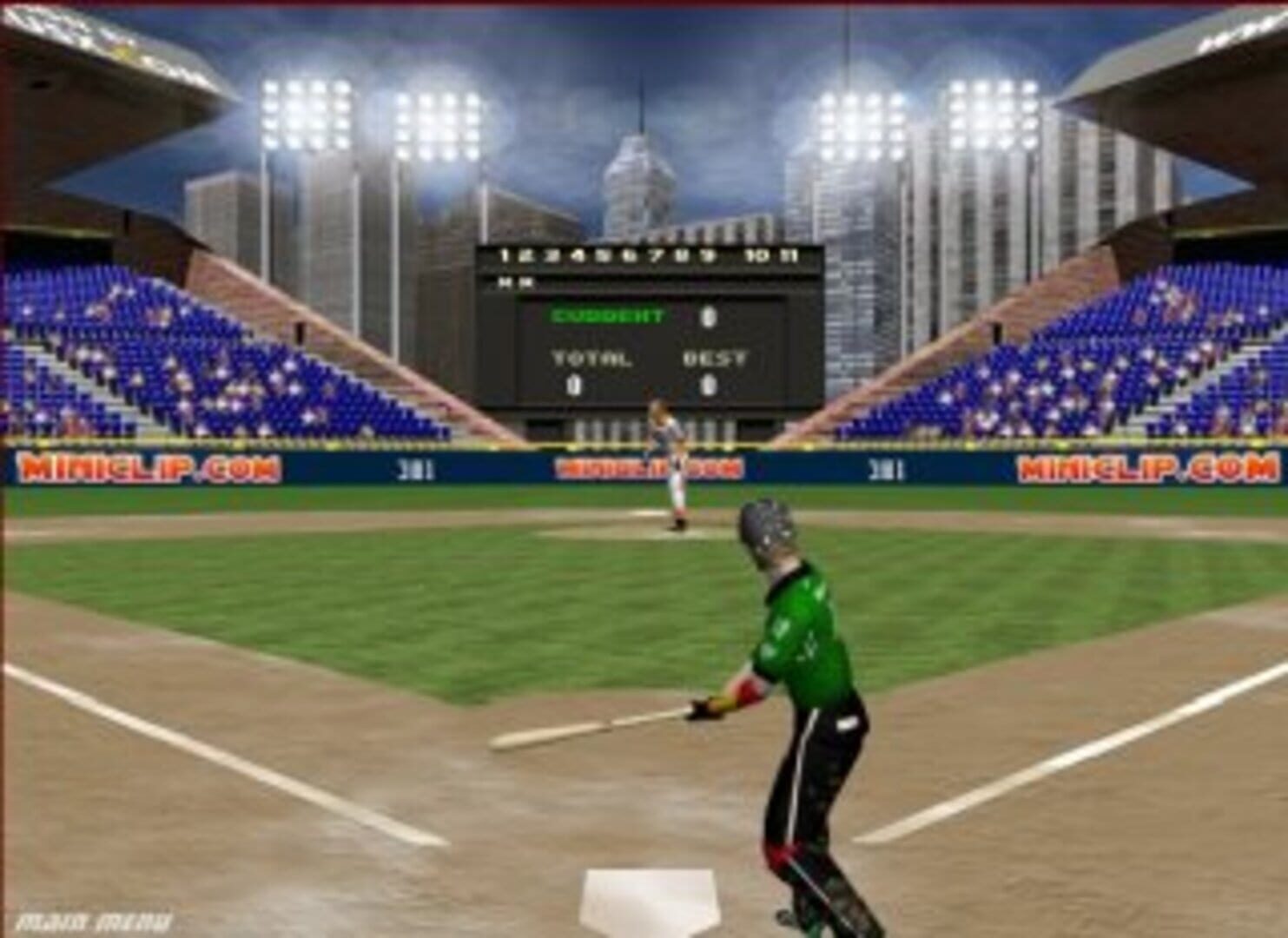 Batting Champ - Screenshot