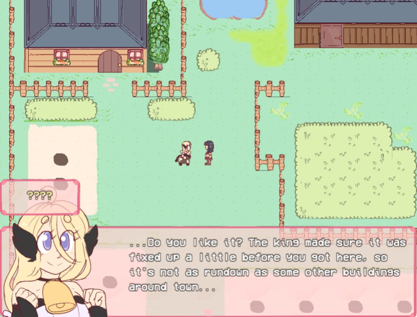 Crop Haven - Screenshot