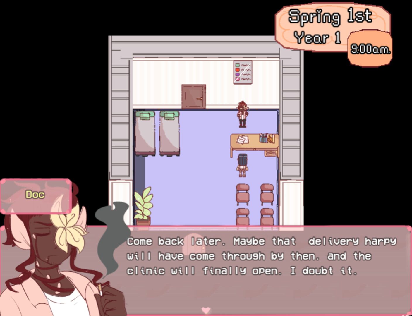 Crop Haven - Screenshot