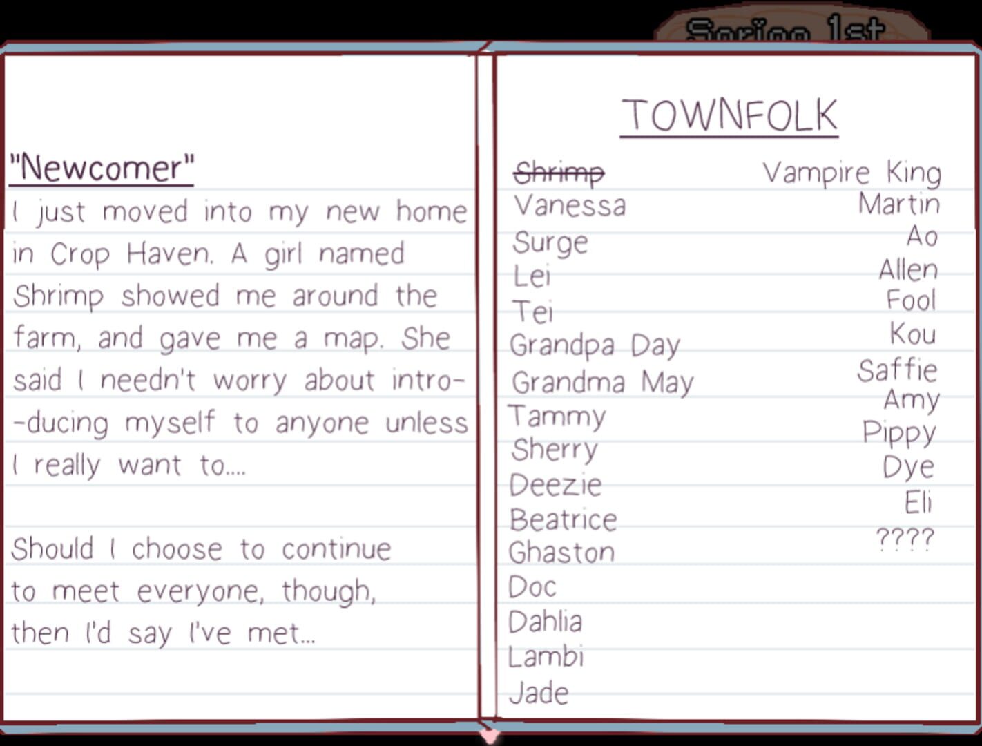 Crop Haven - Screenshot