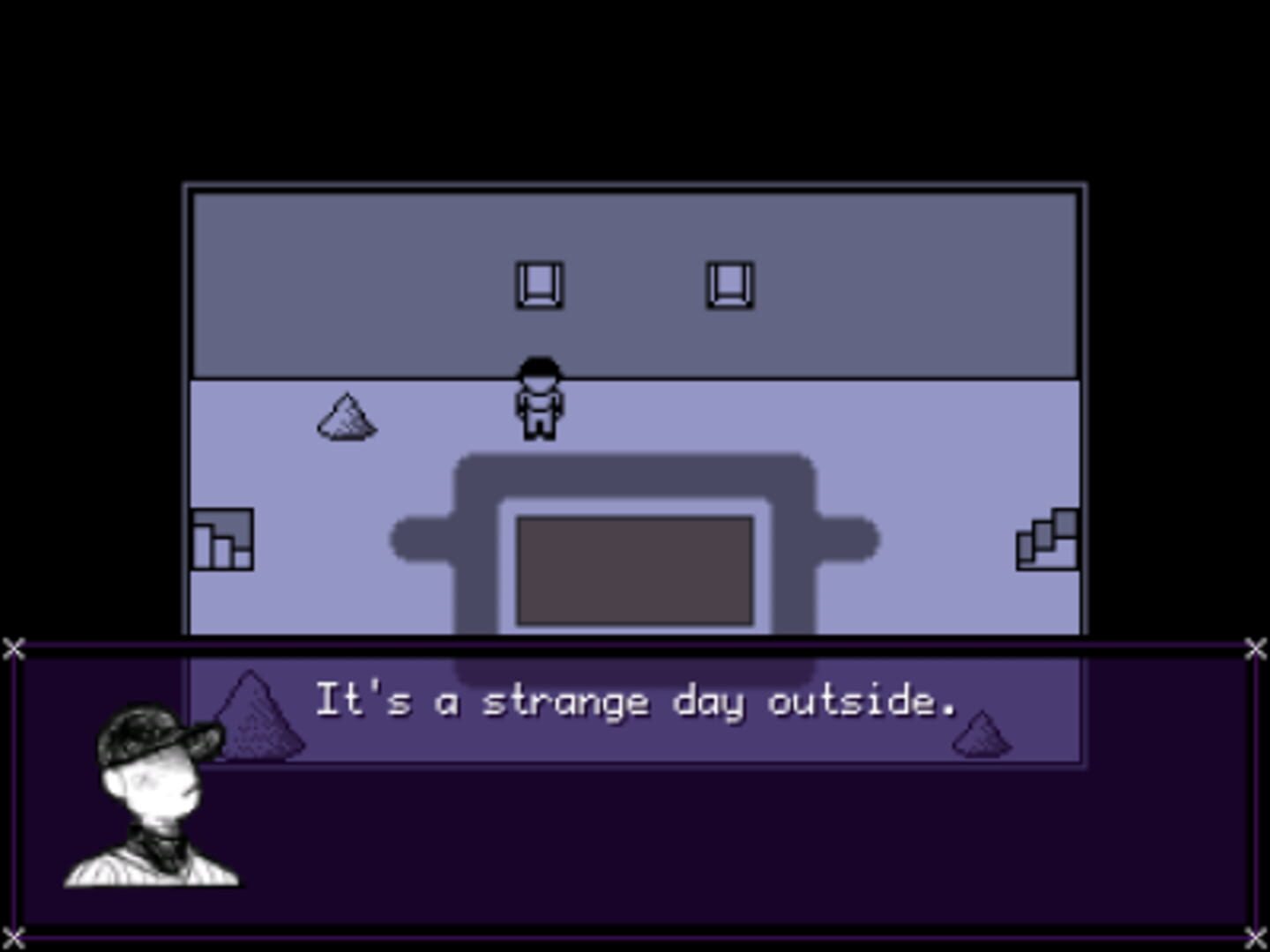 Alive - Screenshot