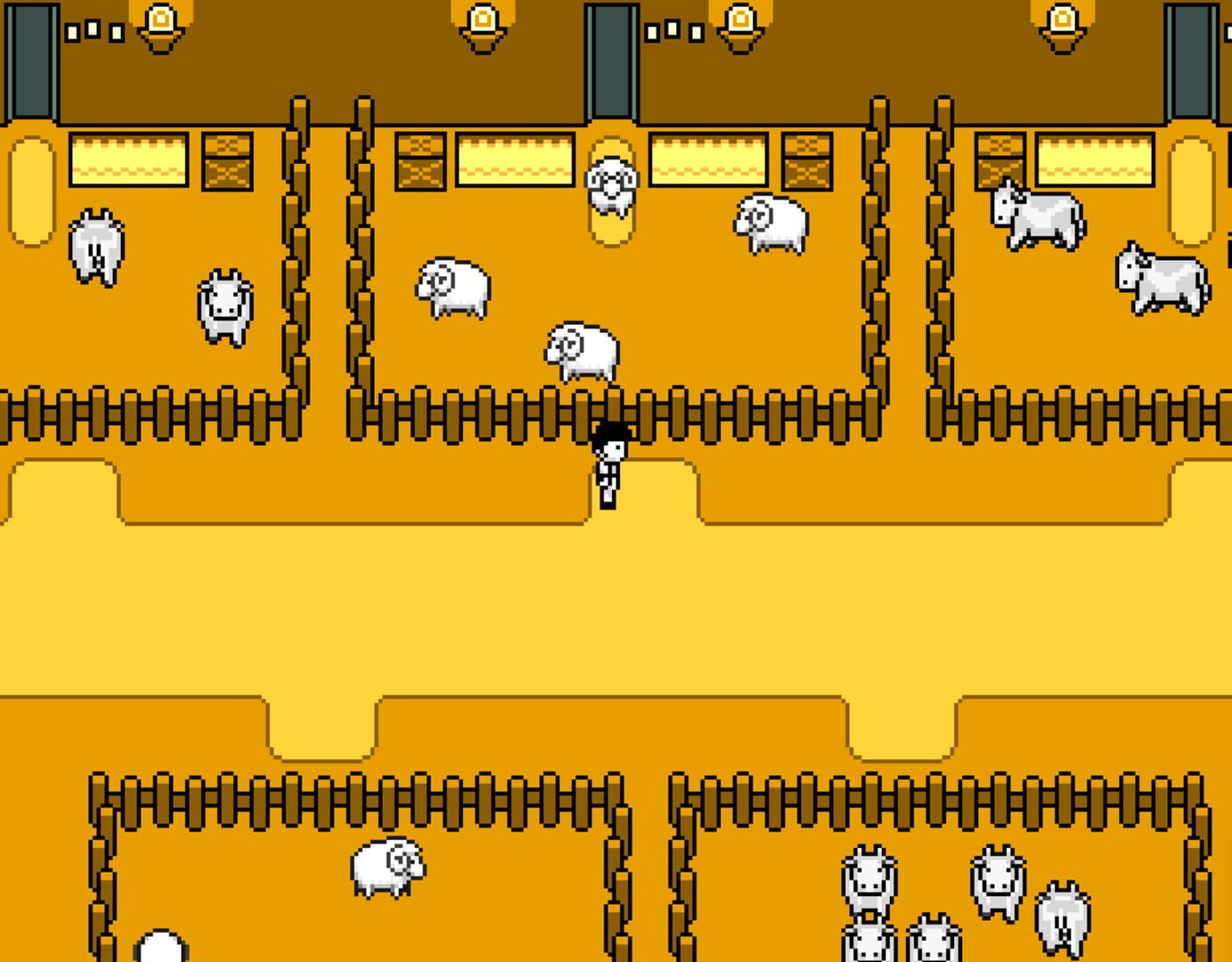 Alive - Screenshot