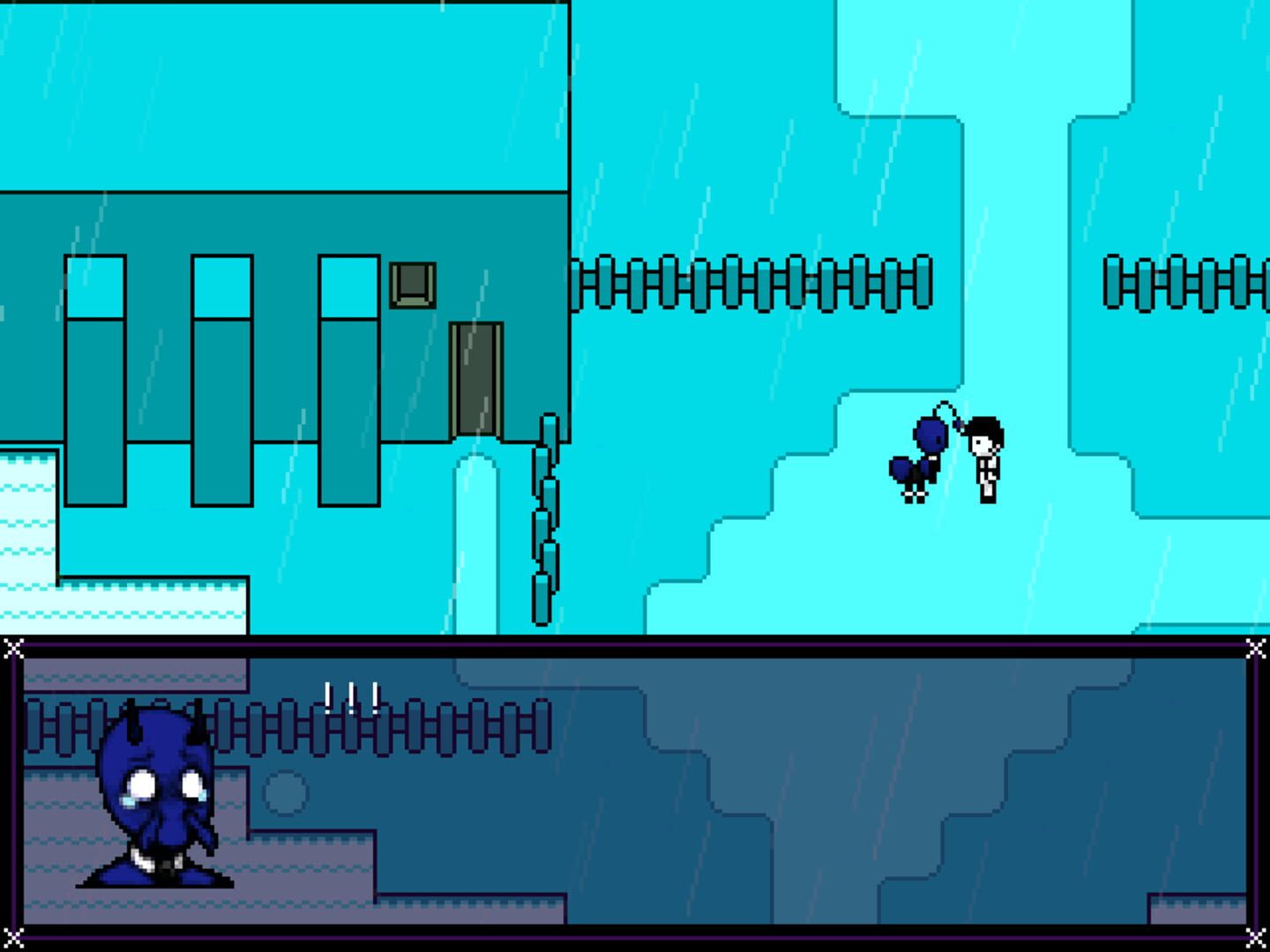 Alive - Screenshot