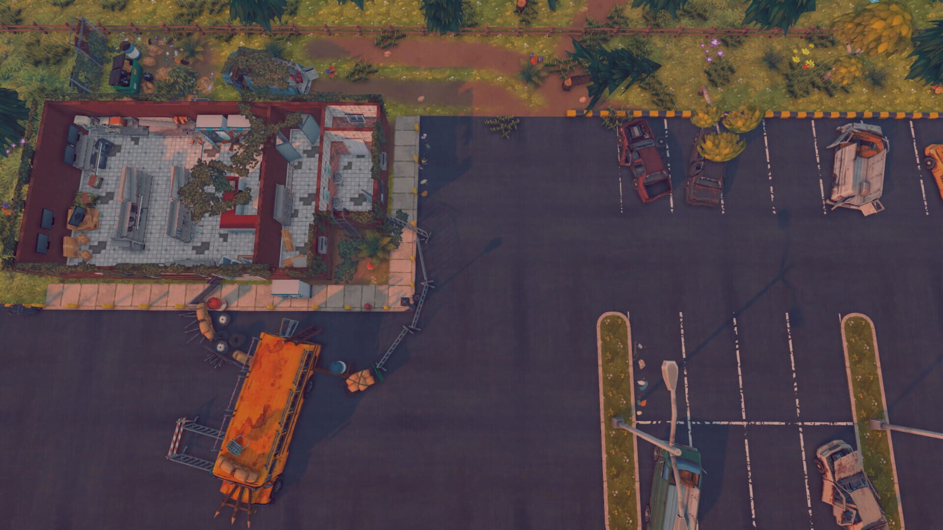 Zombie Colony - Screenshot