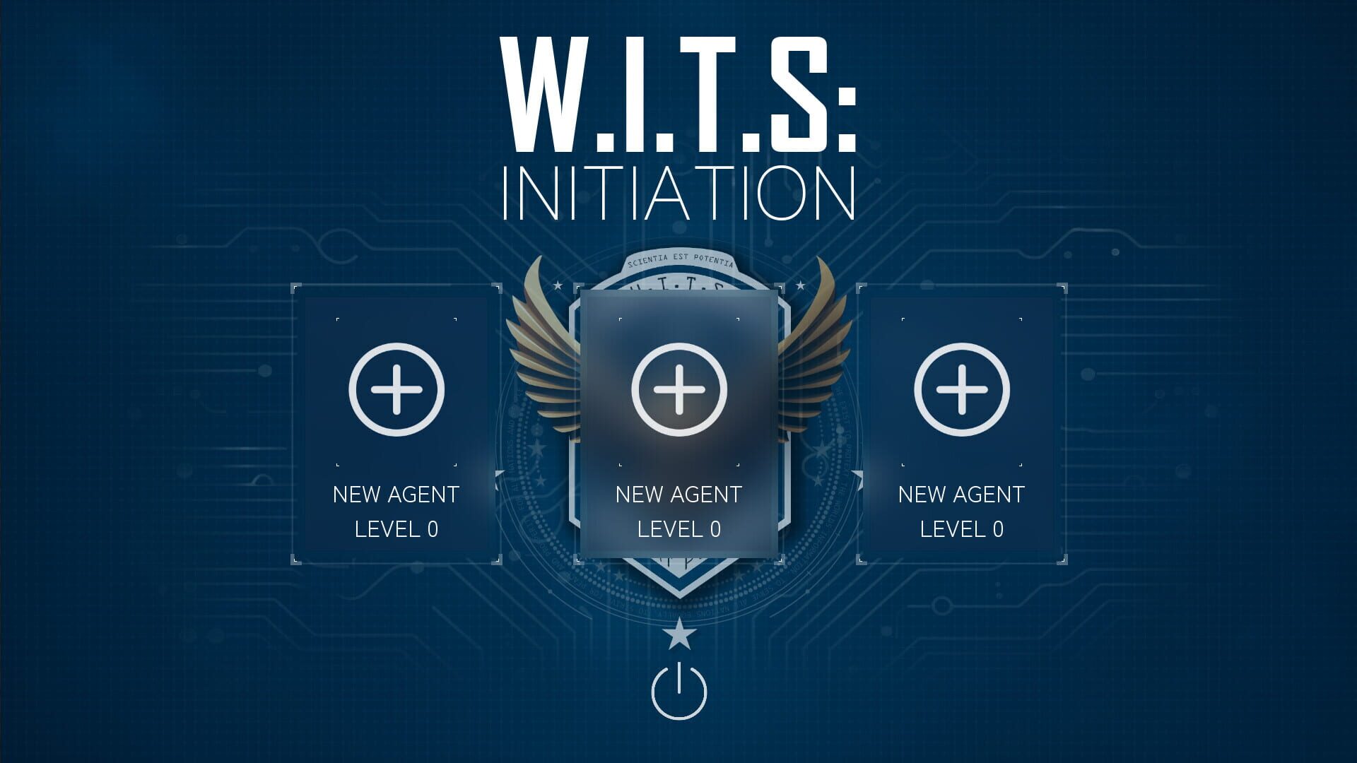 W.I.T.S: Initiation - Screenshot