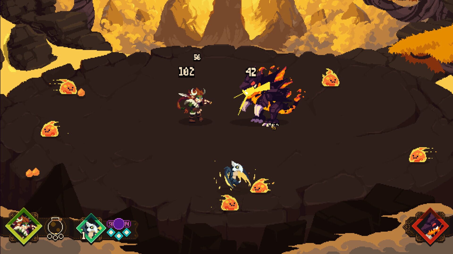 Wildsong - Screenshot