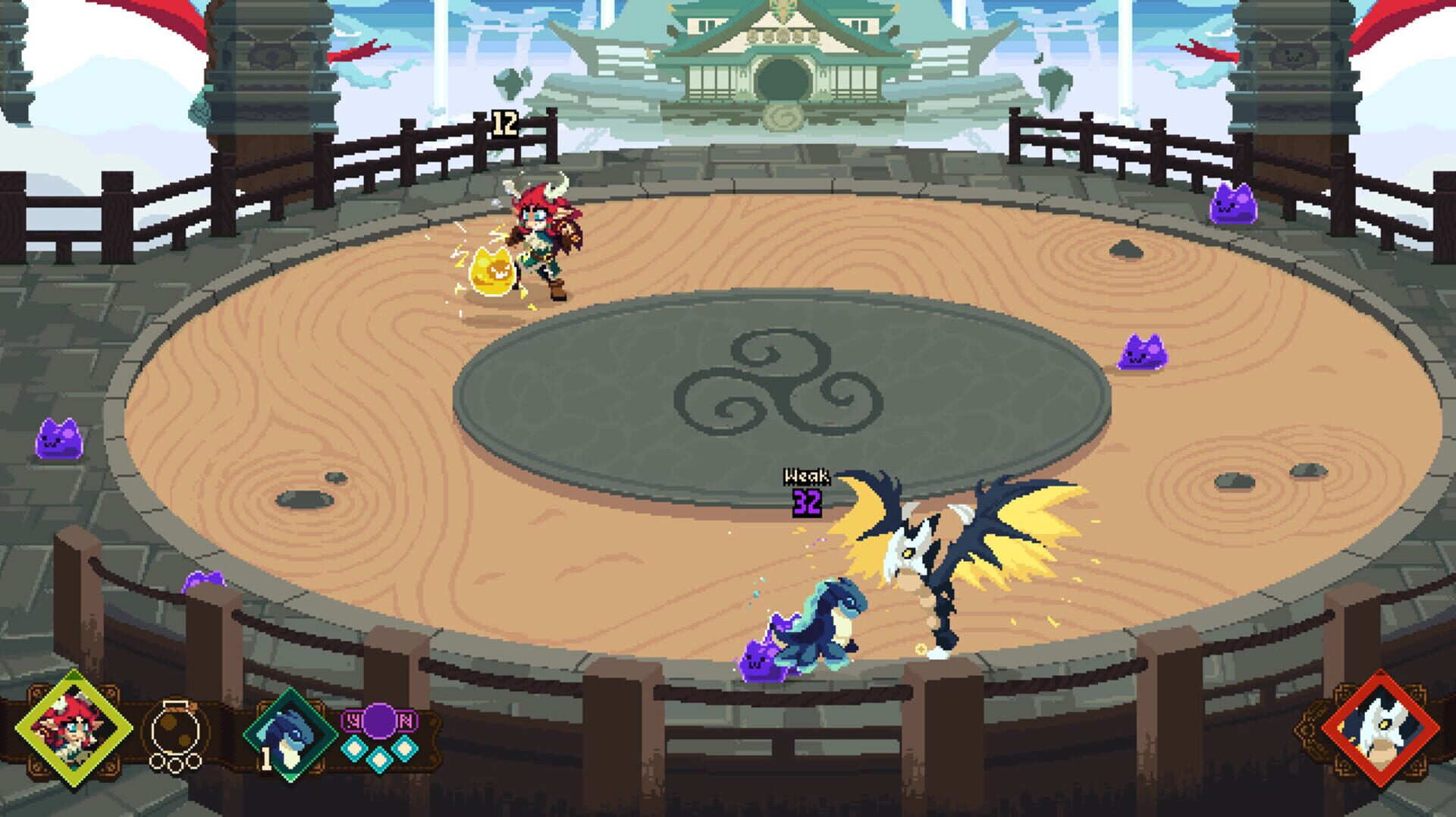 Wildsong - Screenshot