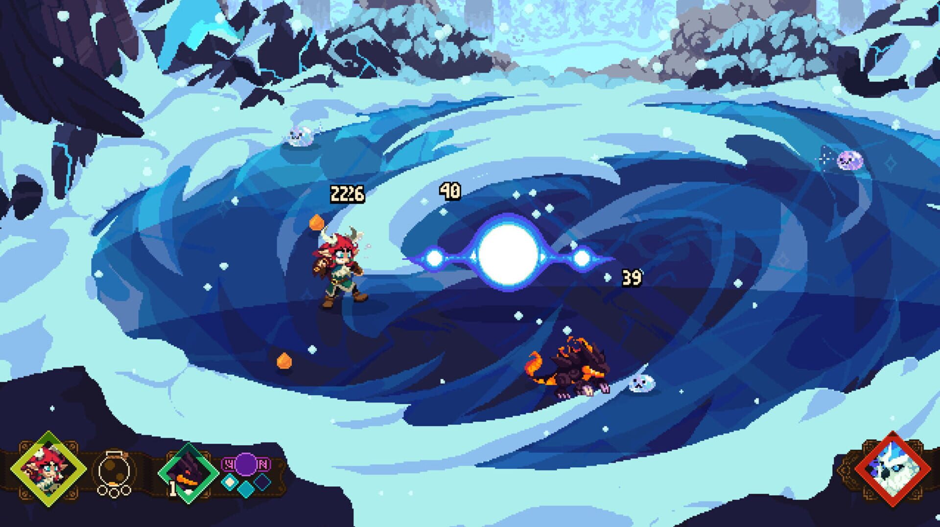 Wildsong - Screenshot