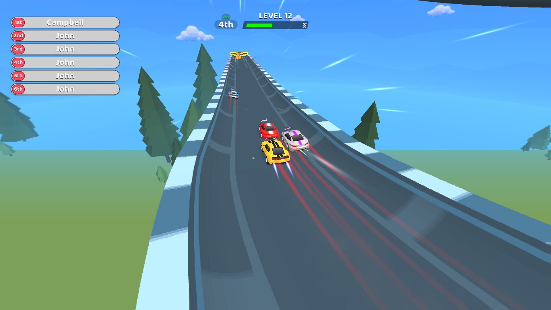 Win or Crash! - Screenshot