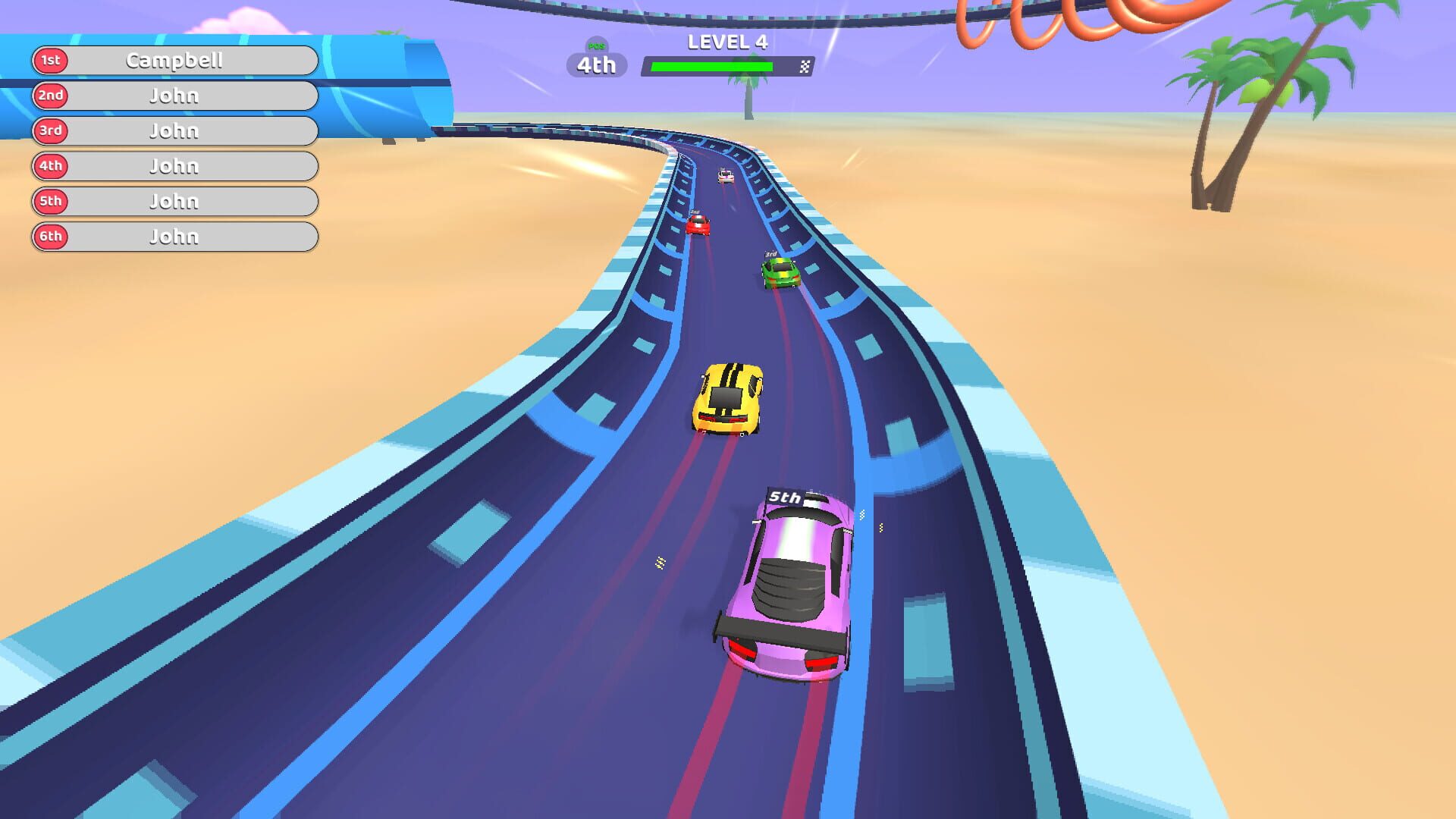 Win or Crash! - Screenshot