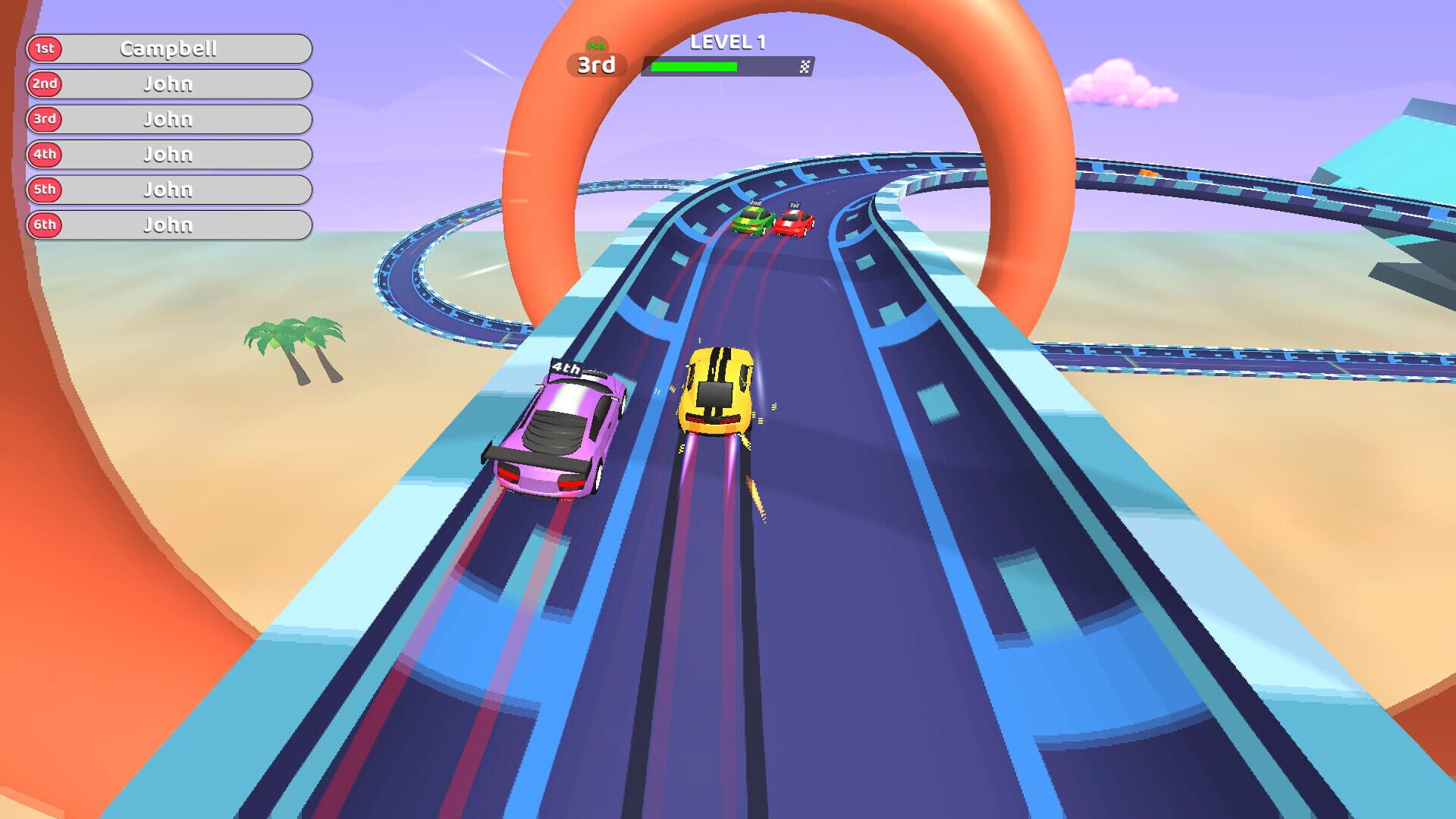 Win or Crash! - Screenshot