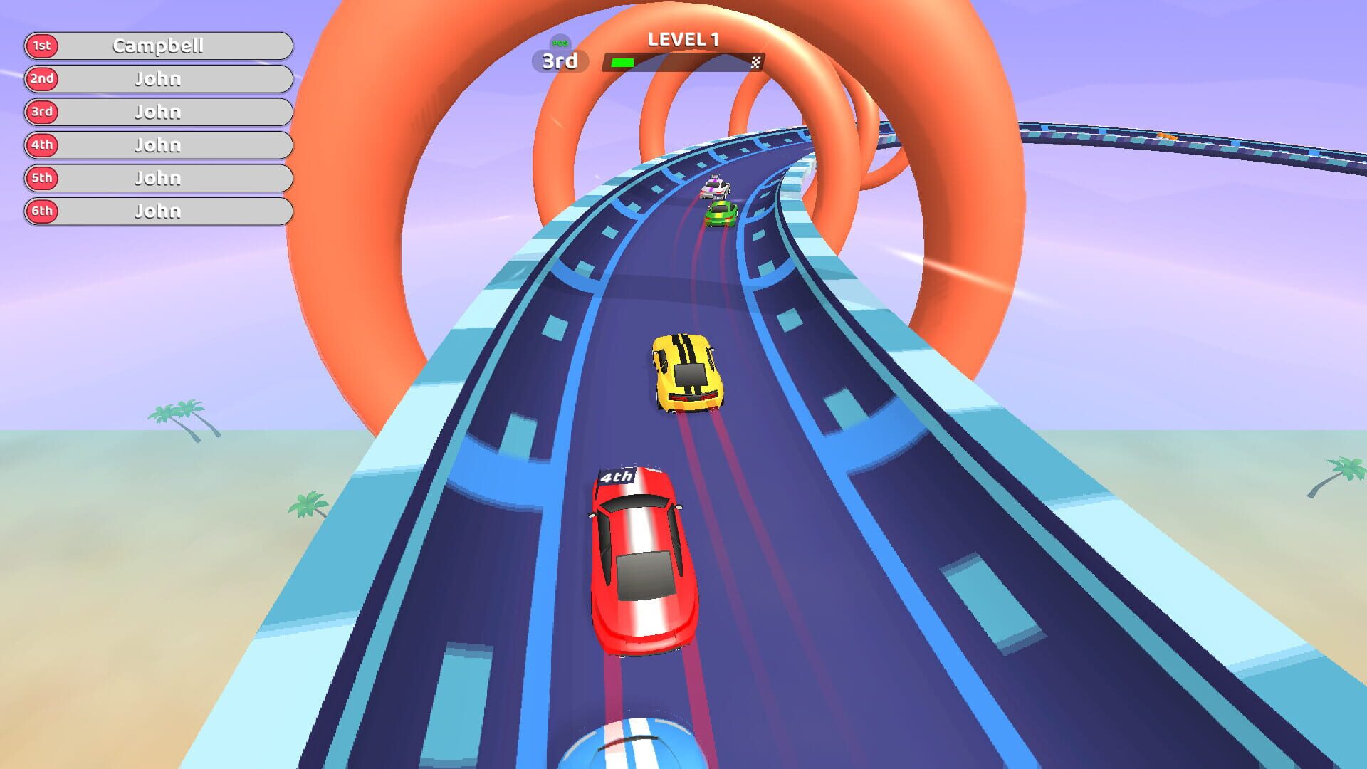 Win or Crash! - Screenshot