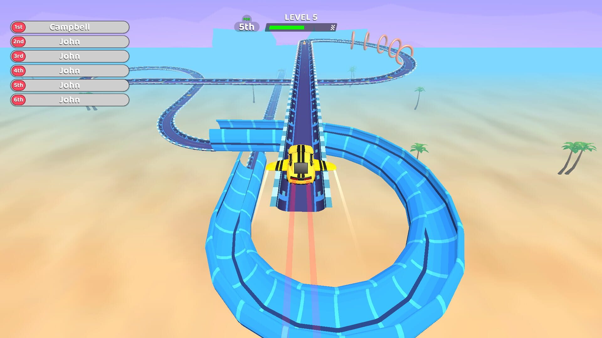 Win or Crash! - Screenshot