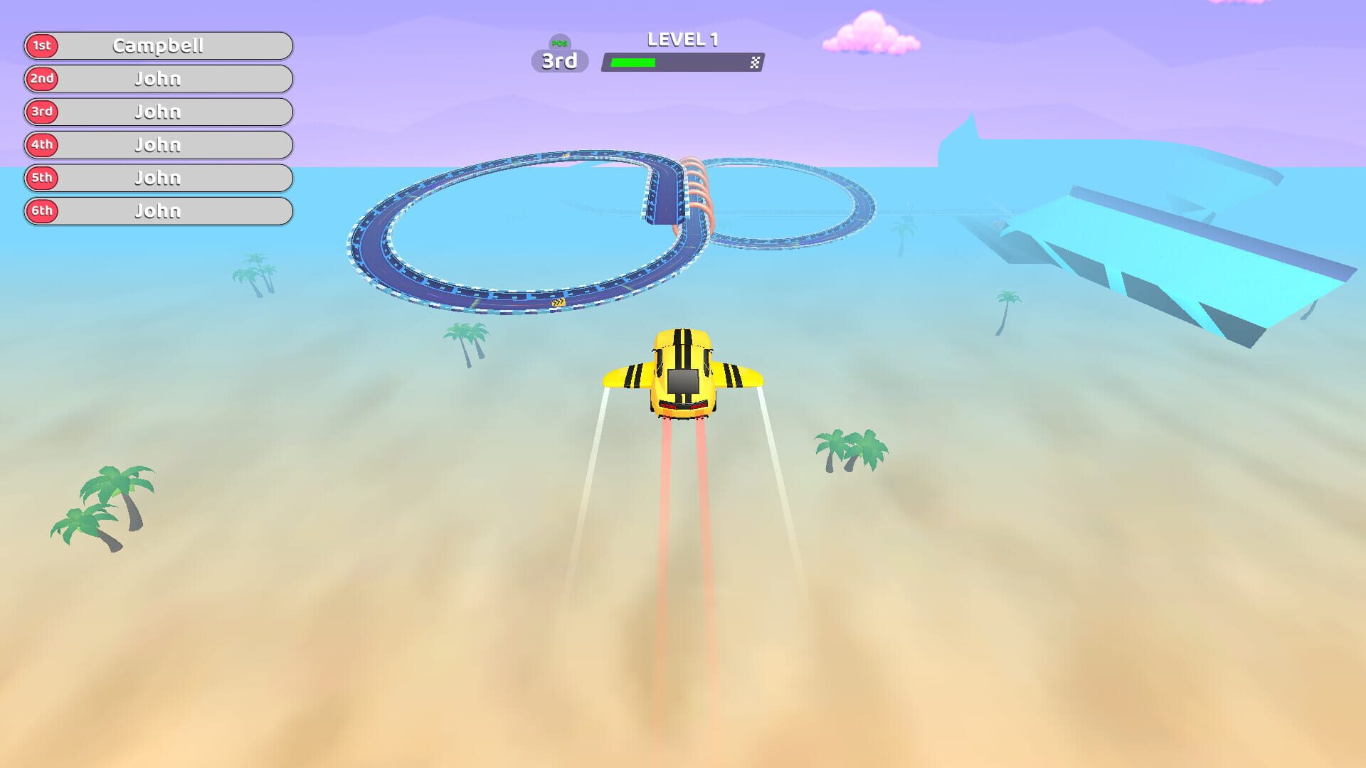 Win or Crash! - Screenshot