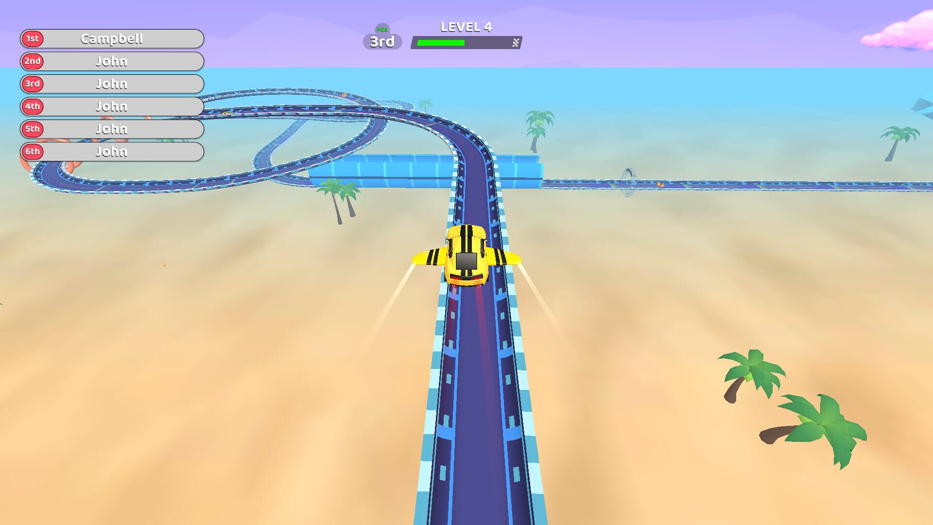 Win or Crash! - Screenshot