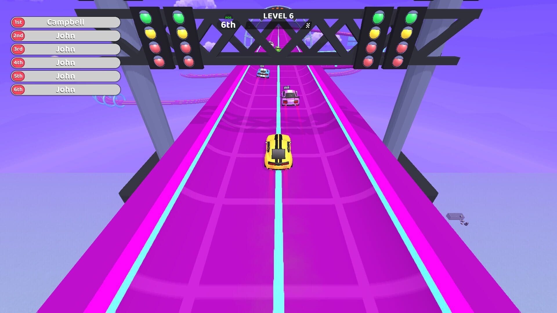 Win or Crash! - Screenshot