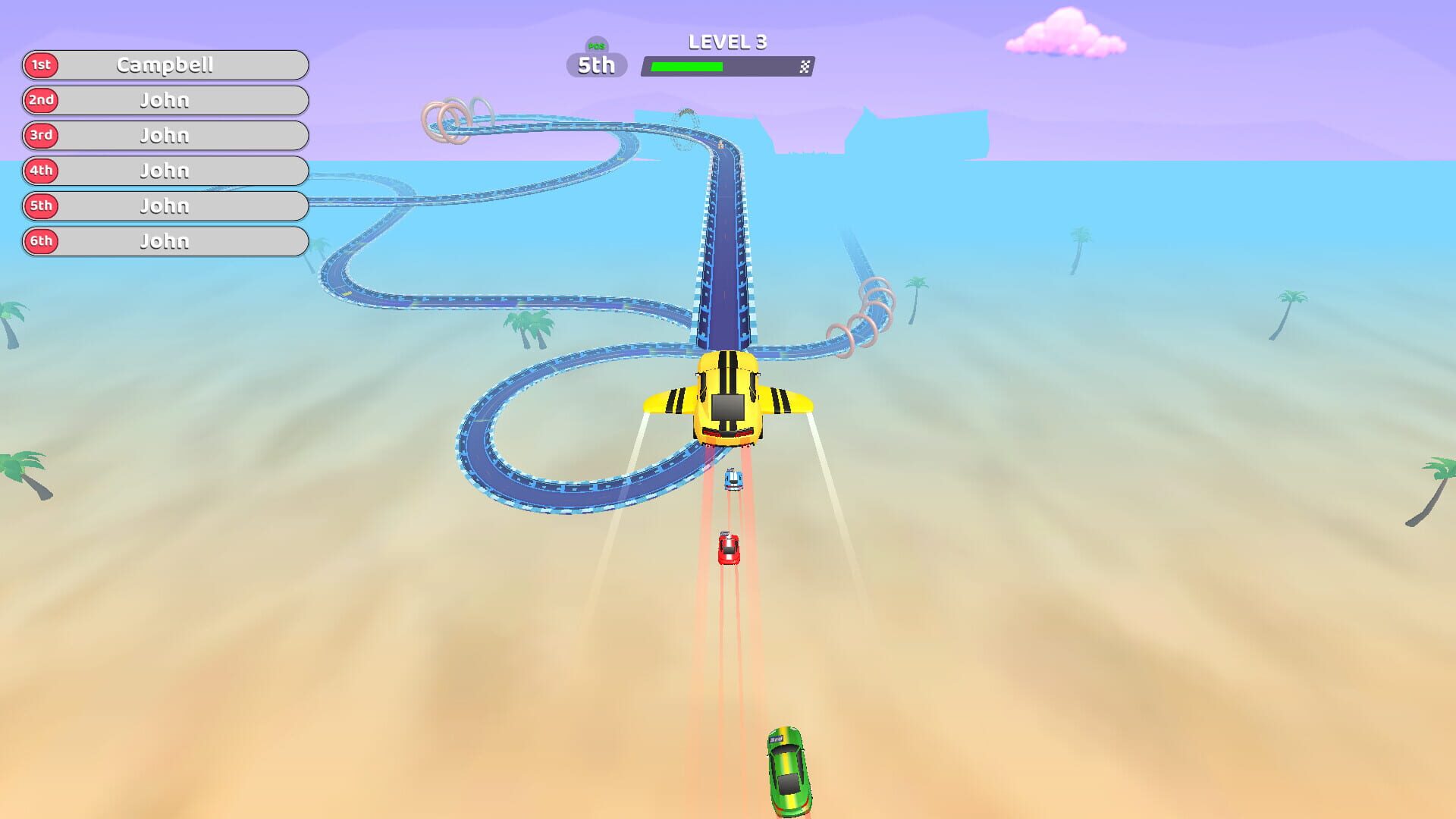 Win or Crash! - Screenshot