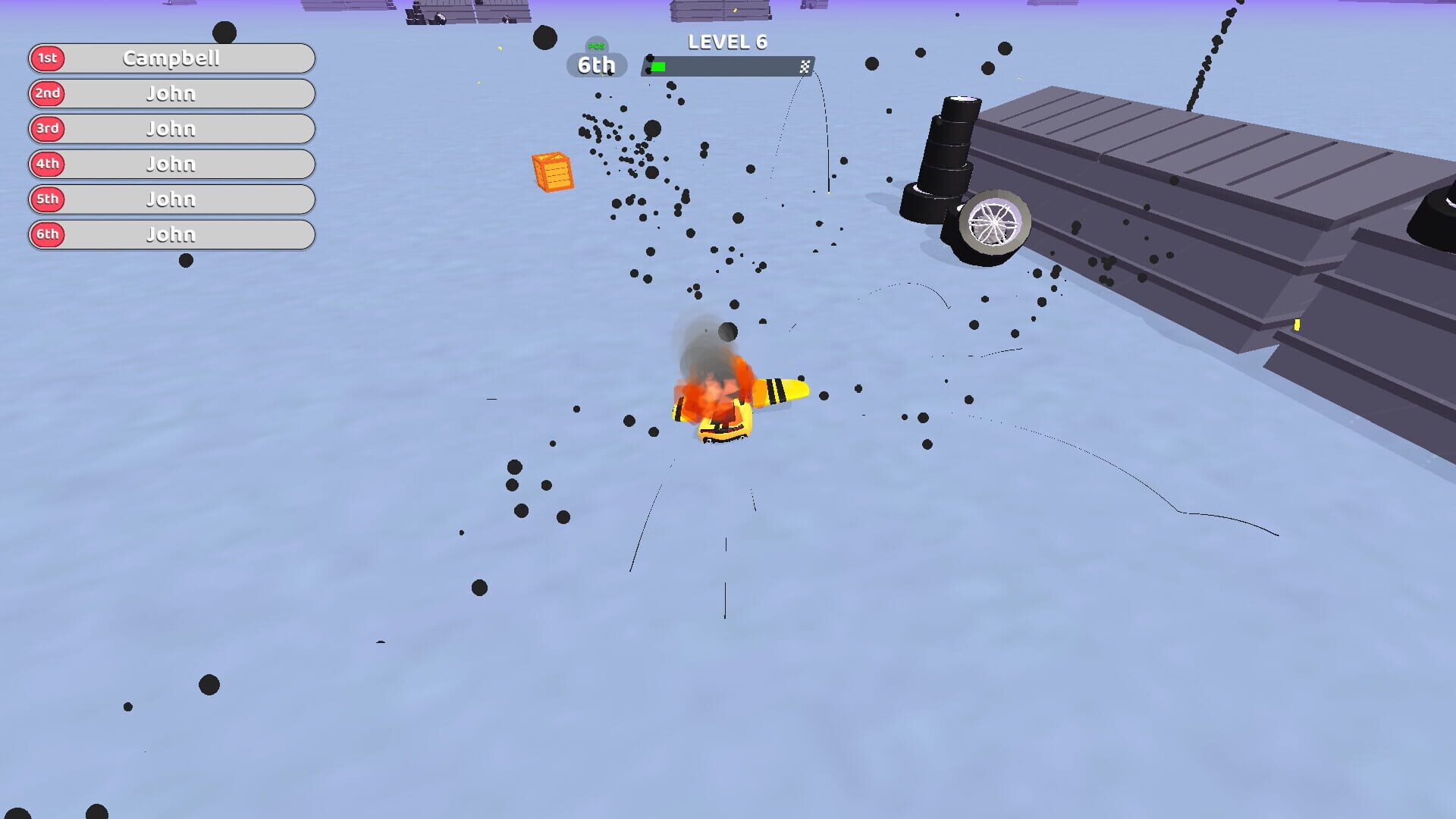 Win or Crash! - Screenshot