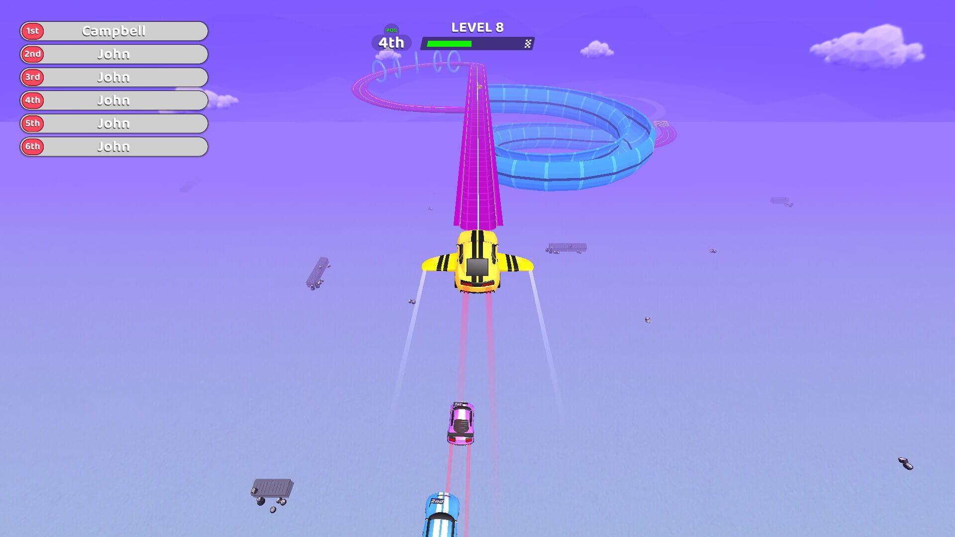 Win or Crash! - Screenshot
