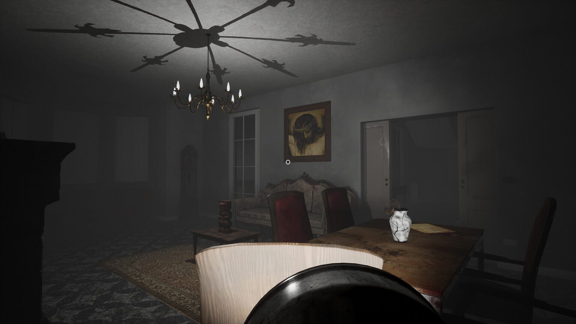 Never wake up - Screenshot