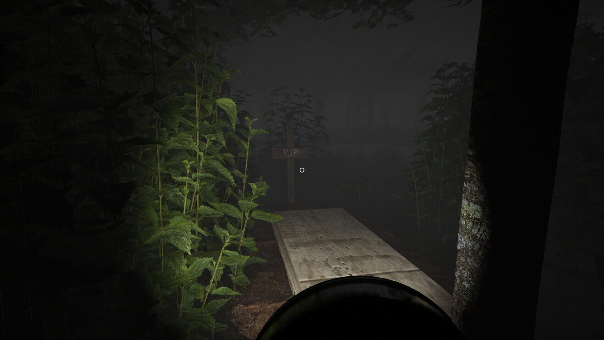 Never wake up - Screenshot