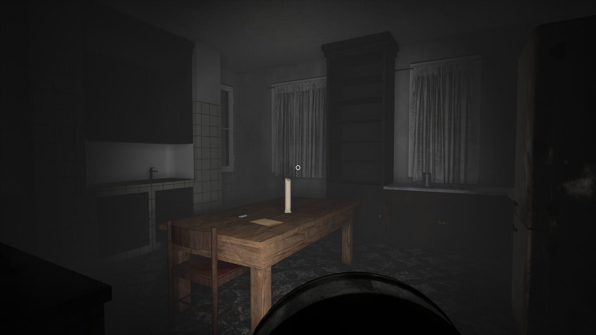 Never wake up - Screenshot