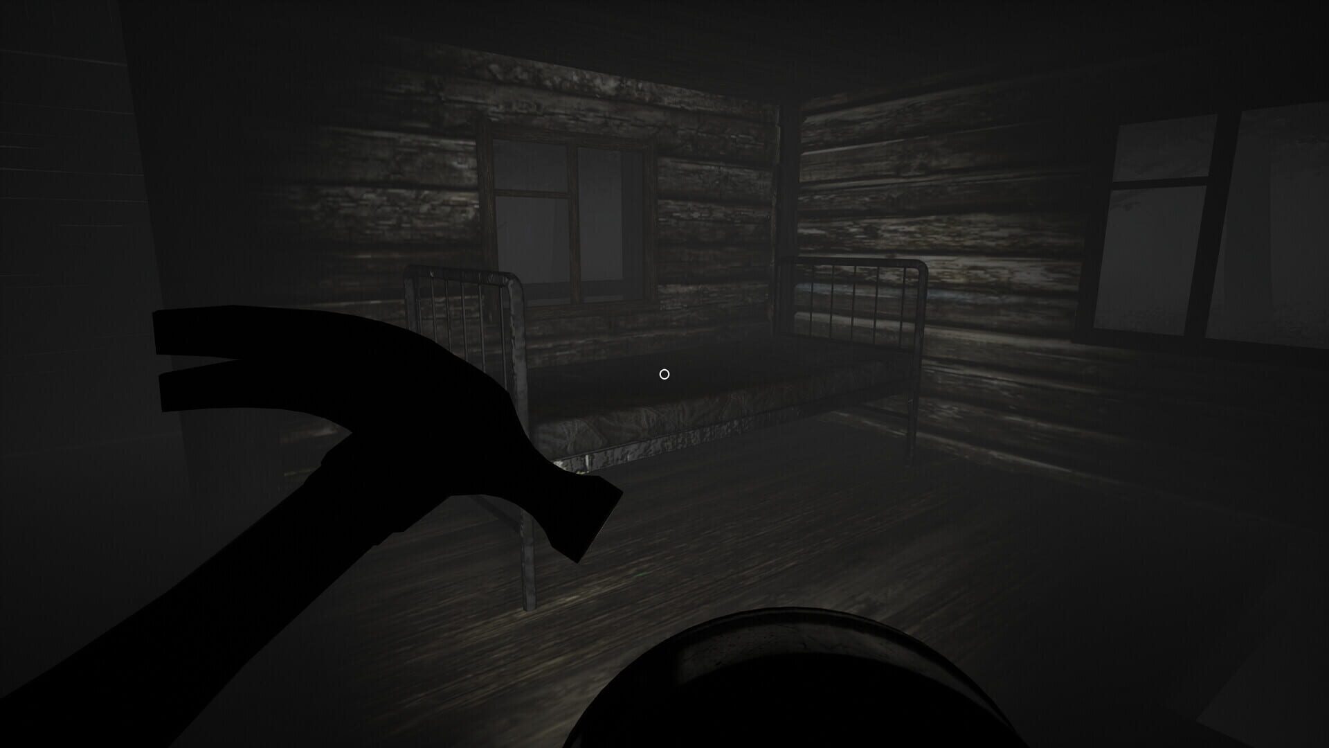 Never wake up - Screenshot