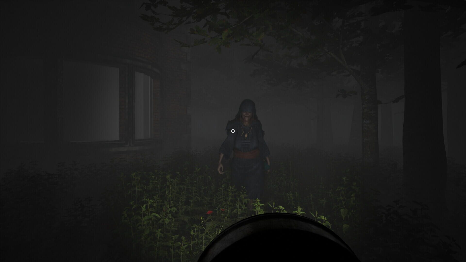 Never wake up - Screenshot