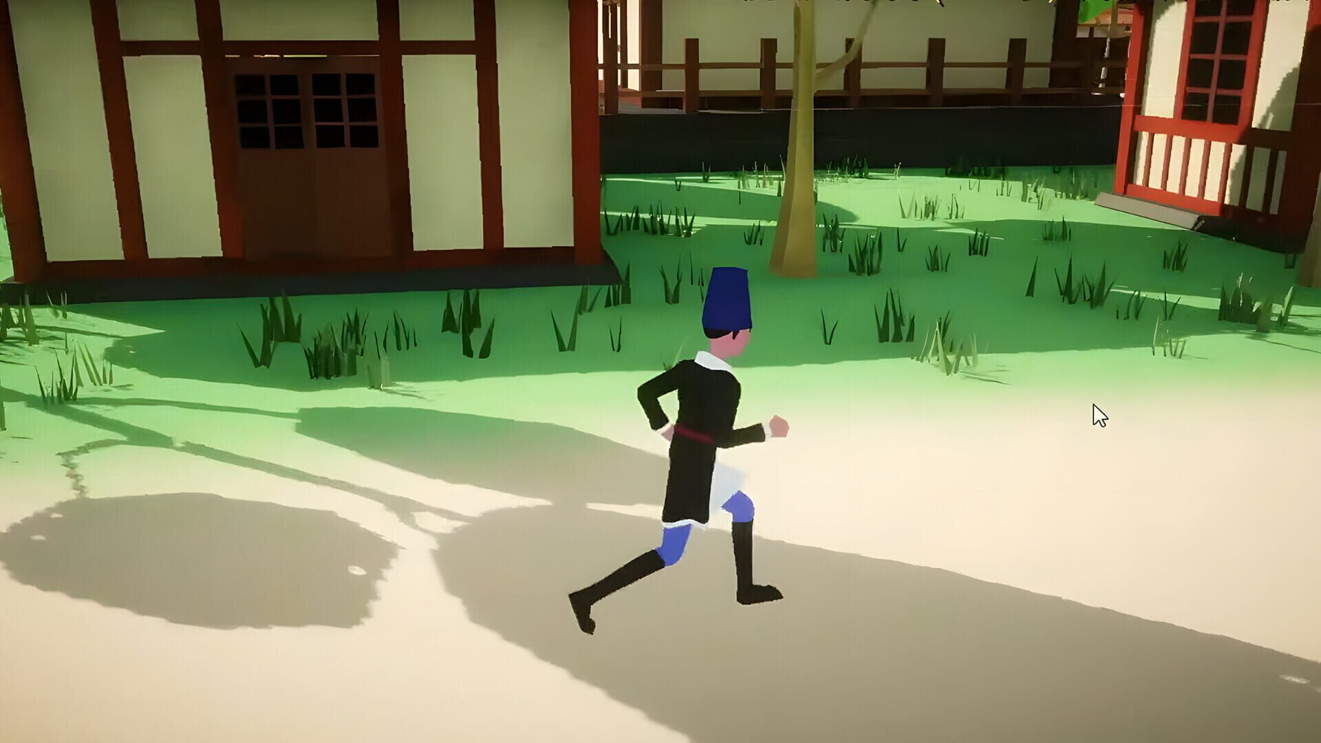 Legend of the Nine Colored Deer - Screenshot