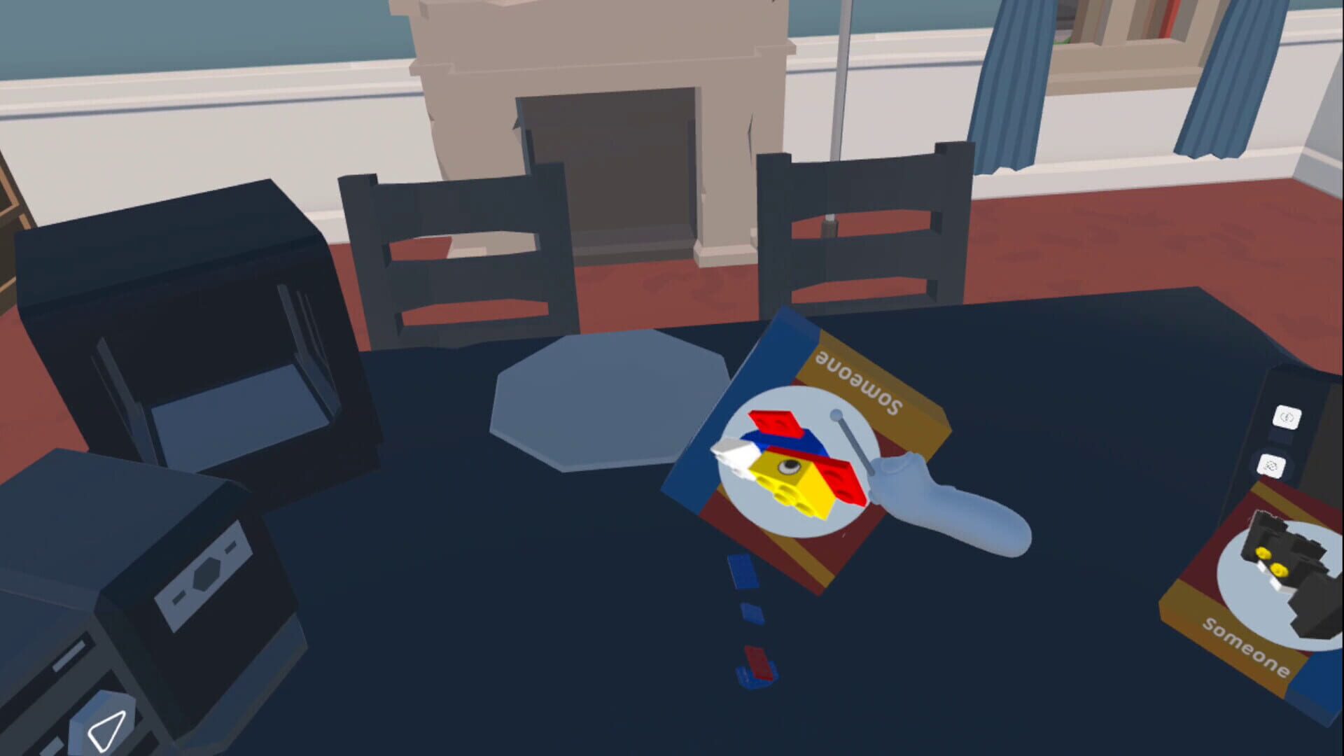 Master Builder Simulator - Screenshot