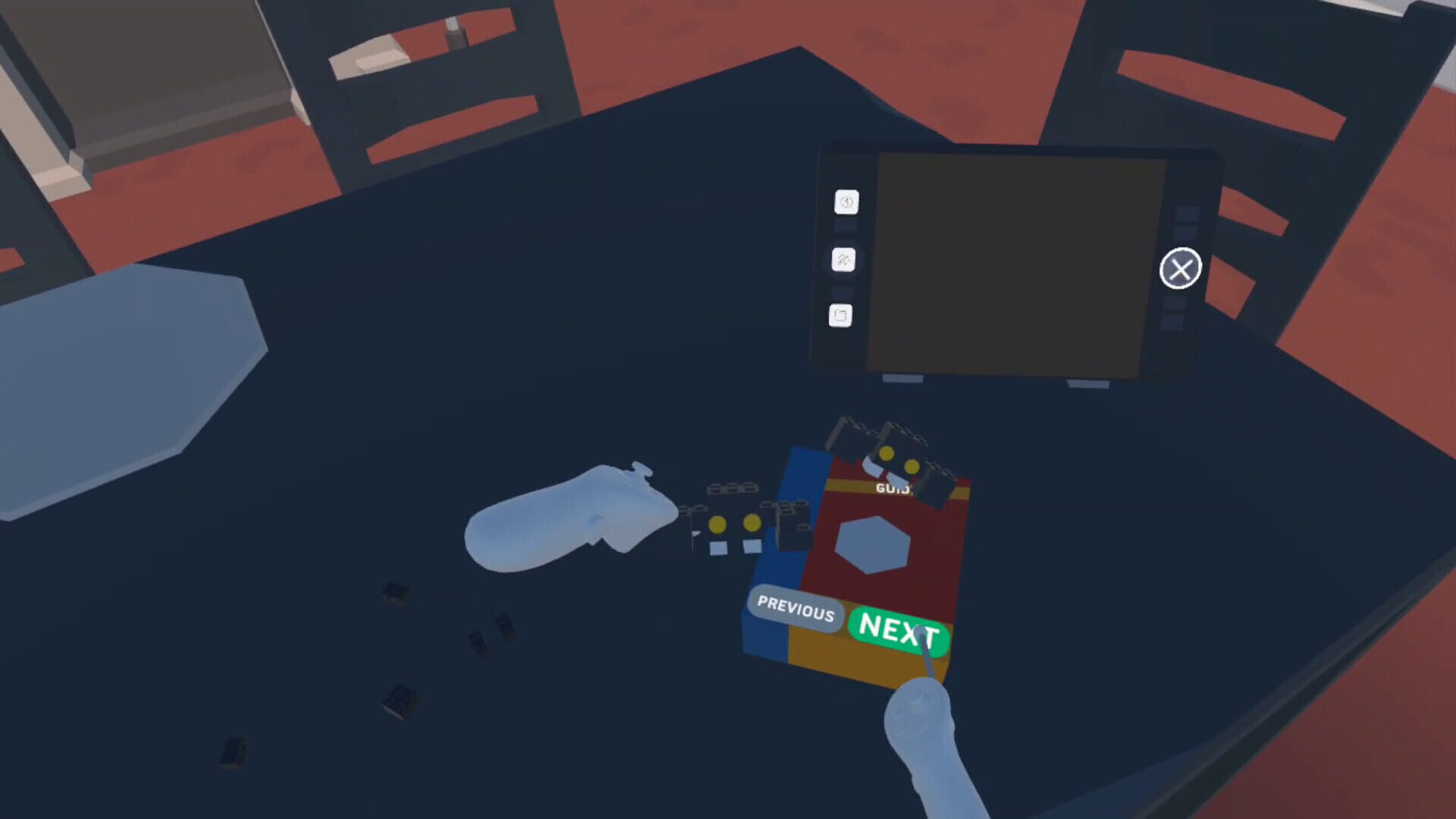 Master Builder Simulator - Screenshot
