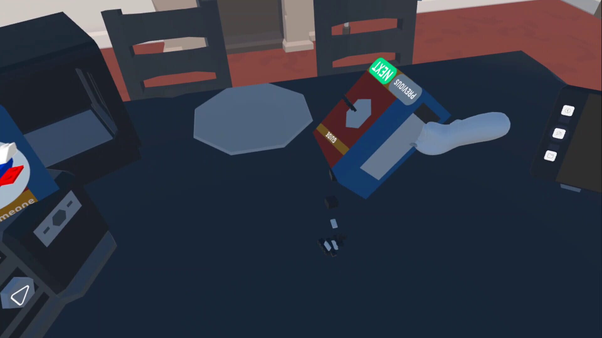 Master Builder Simulator - Screenshot