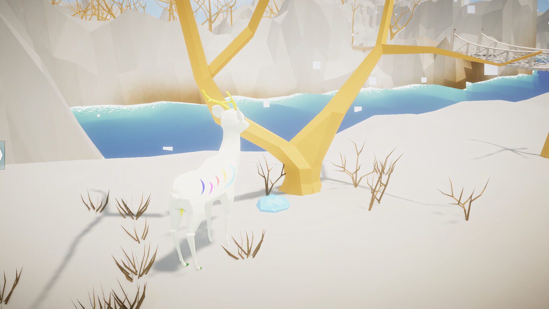 Legend of the Nine Colored Deer - Screenshot