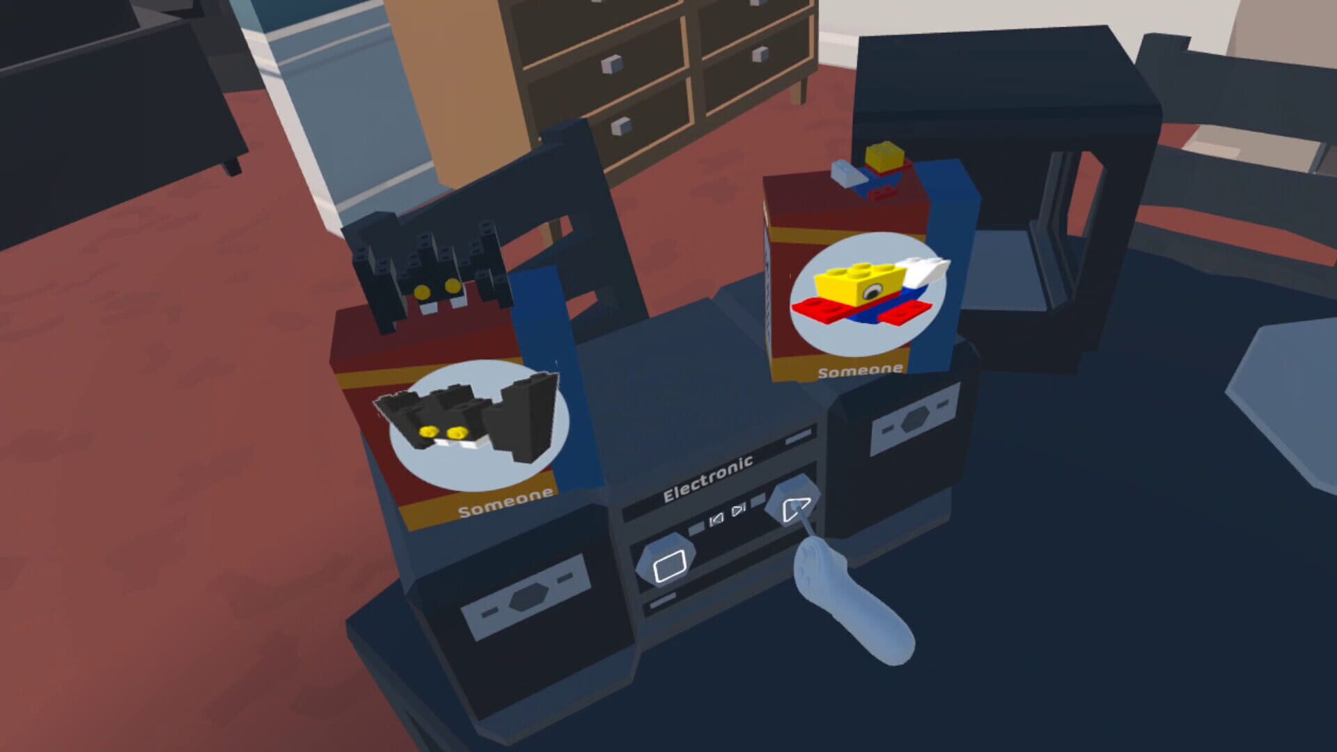 Master Builder Simulator - Screenshot