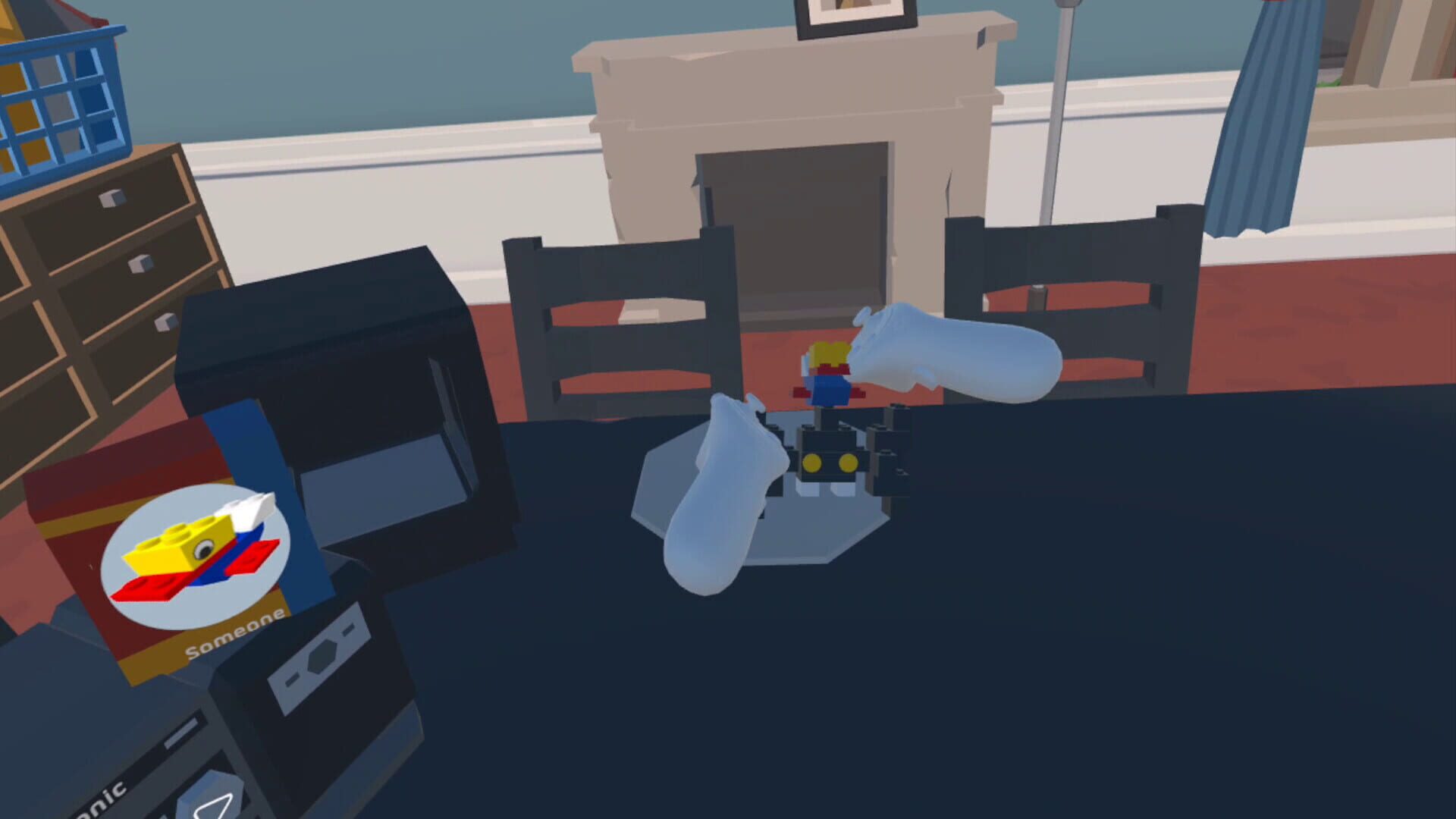 Master Builder Simulator - Screenshot