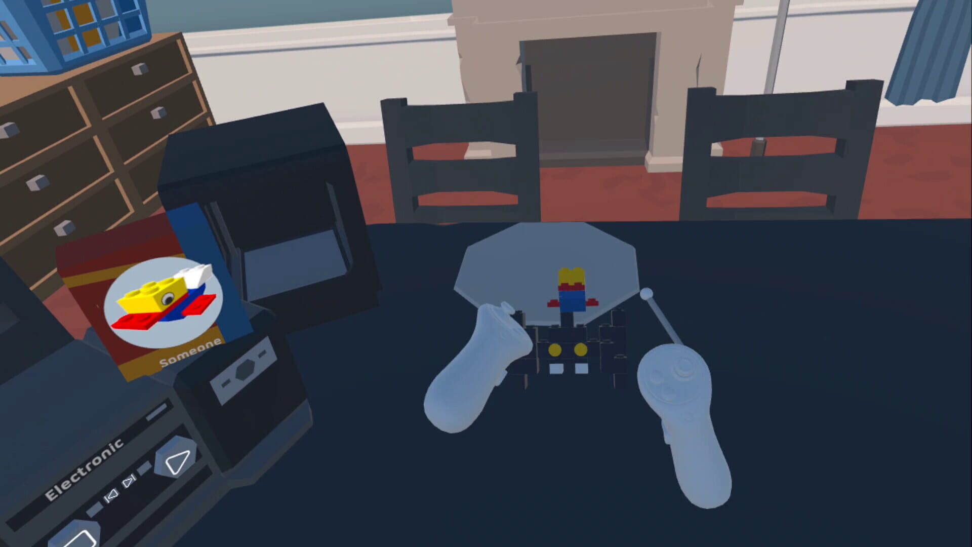 Master Builder Simulator - Screenshot